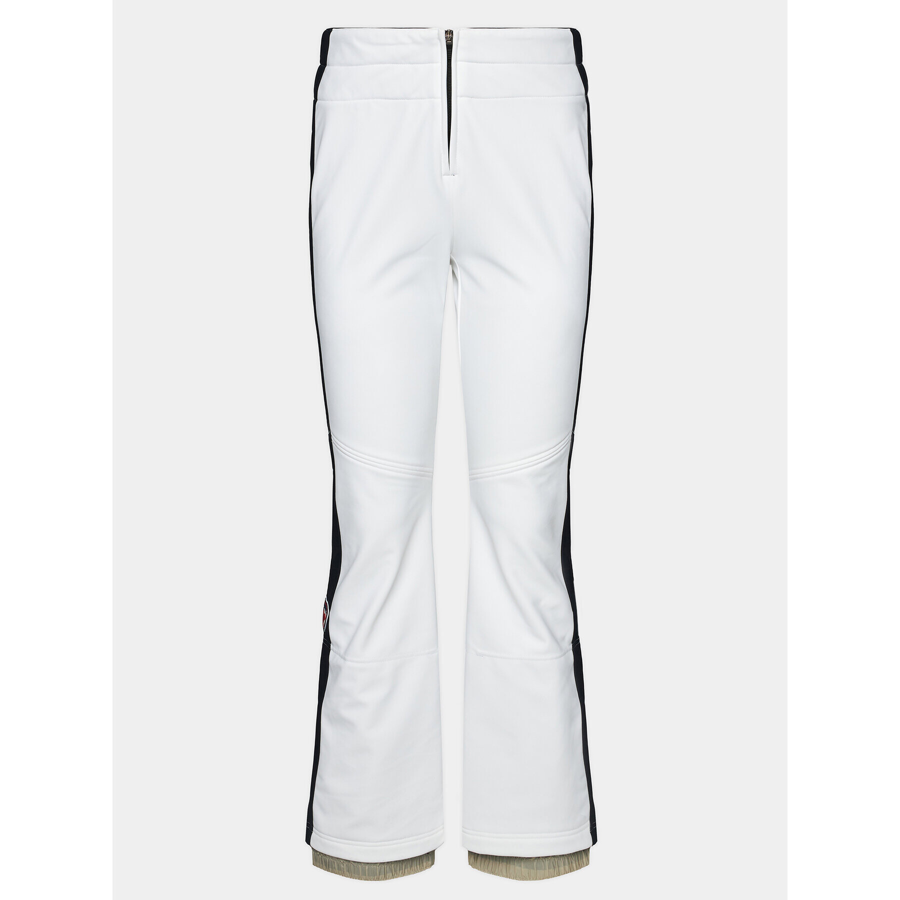Rossignol Ски панталони Resort RLMWP11 Бял Regular Fit - Pepit.bg