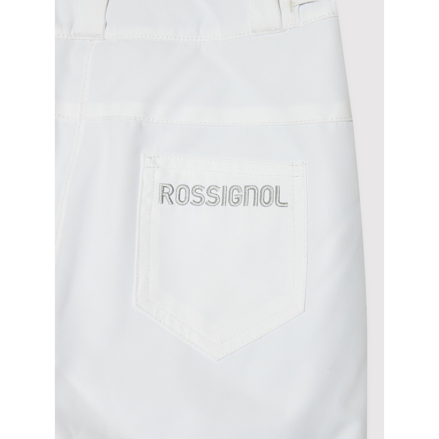 Rossignol Ски панталони RLIYP11 Бял Regular Fit - Pepit.bg