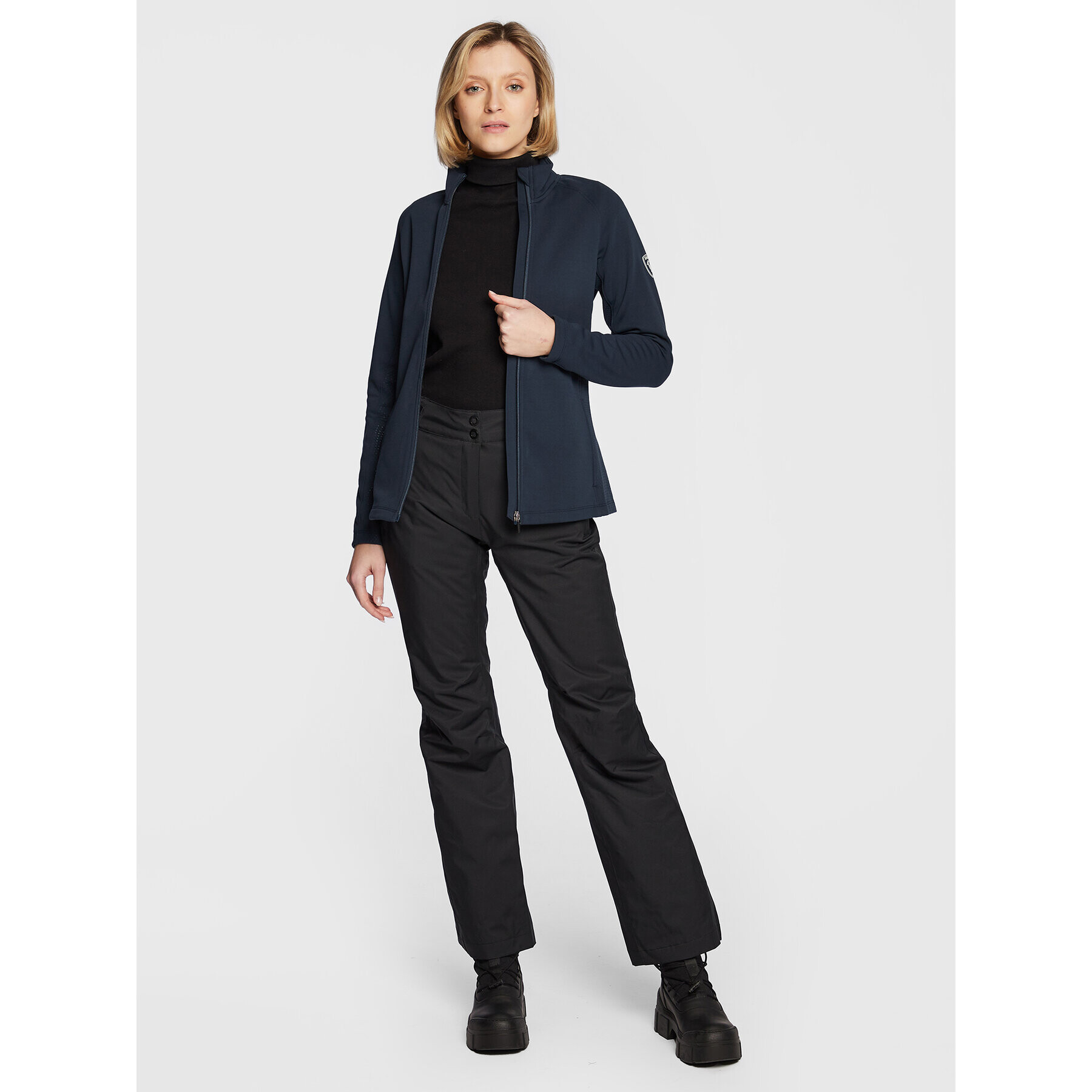 Rossignol Ски панталони RLKWP04 Черен Regular Fit - Pepit.bg