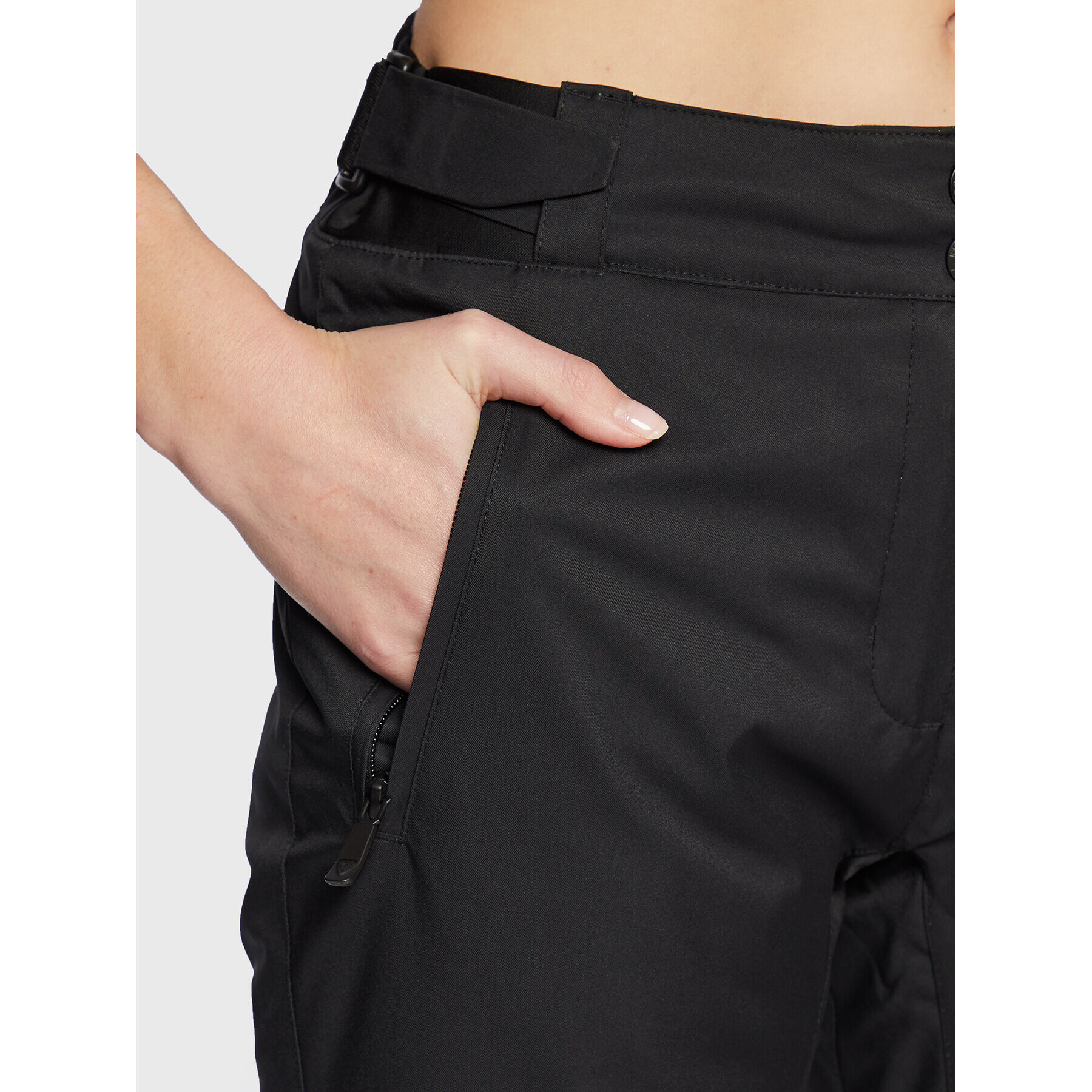 Rossignol Ски панталони RLKWP04 Черен Regular Fit - Pepit.bg