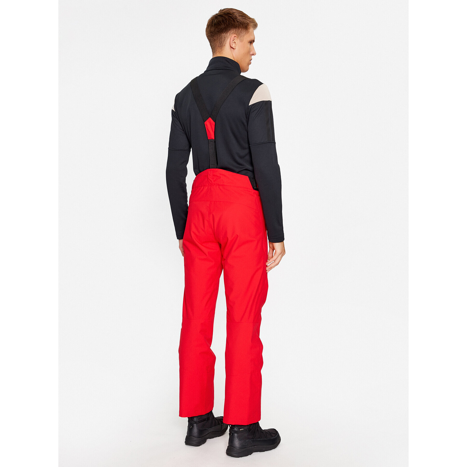 Rossignol Ски панталони Ski Pant RLMMP02 Червен Regular Fit - Pepit.bg