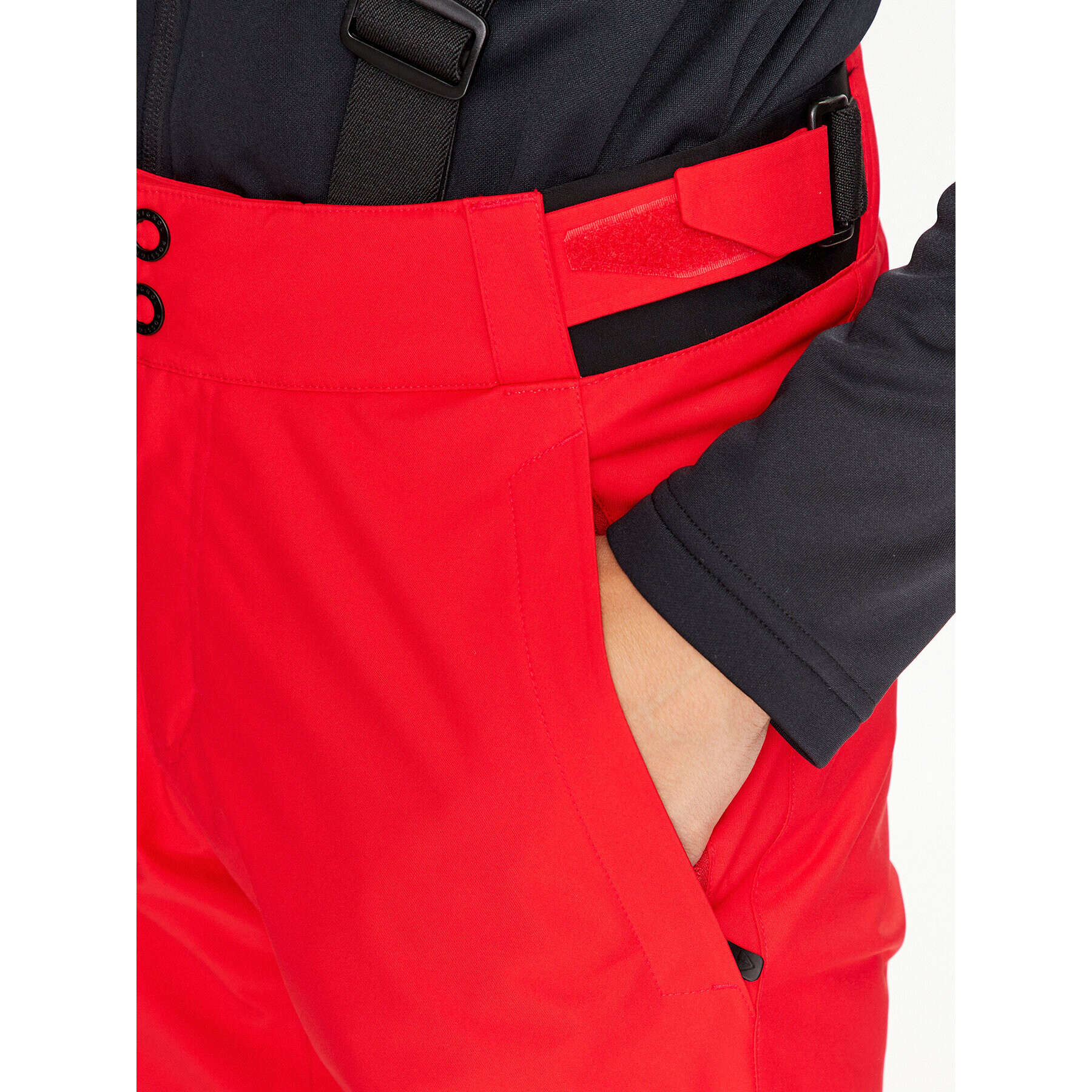 Rossignol Ски панталони Ski Pant RLMMP02 Червен Regular Fit - Pepit.bg