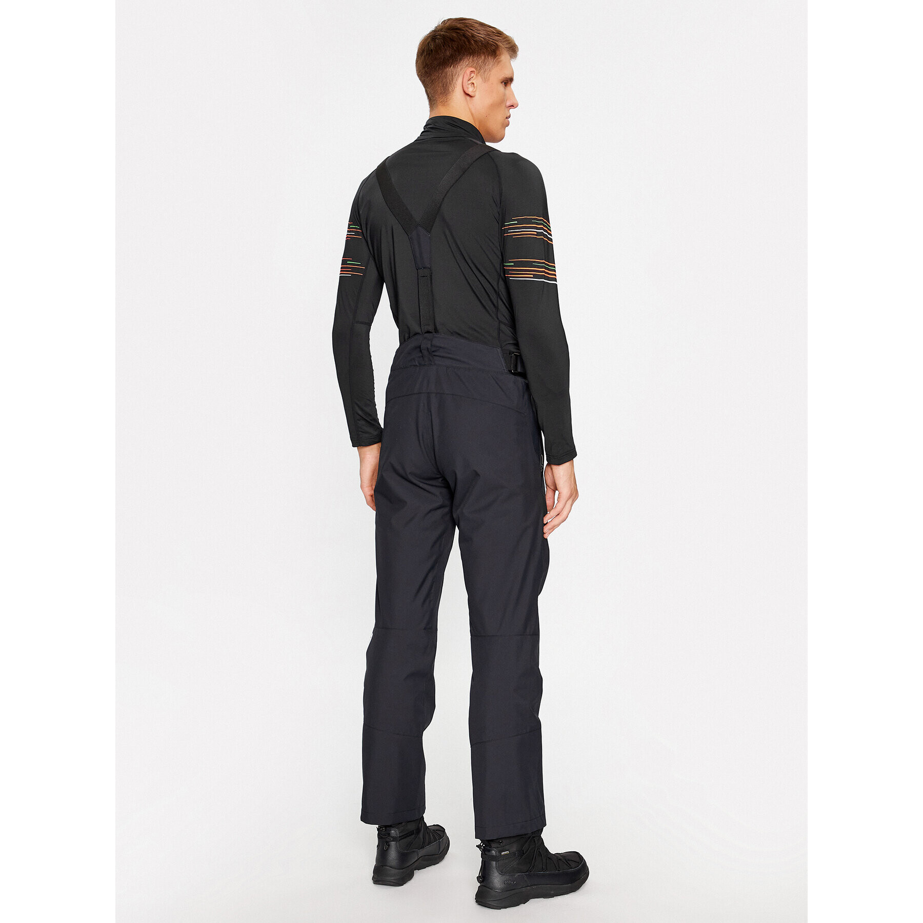 Rossignol Ски панталони Ski RLMMP02 Черен Regular Fit - Pepit.bg