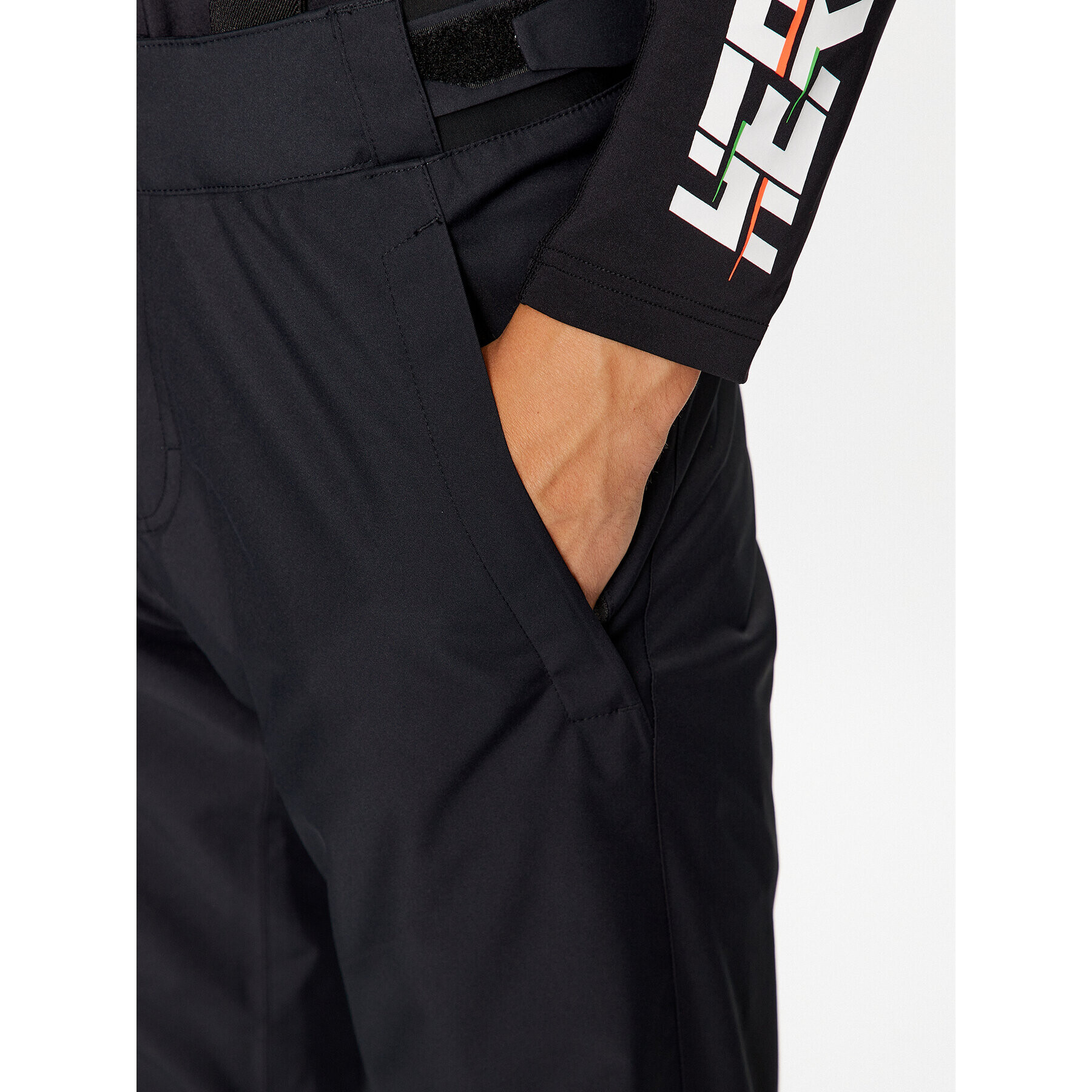 Rossignol Ски панталони Ski RLMMP02 Черен Regular Fit - Pepit.bg