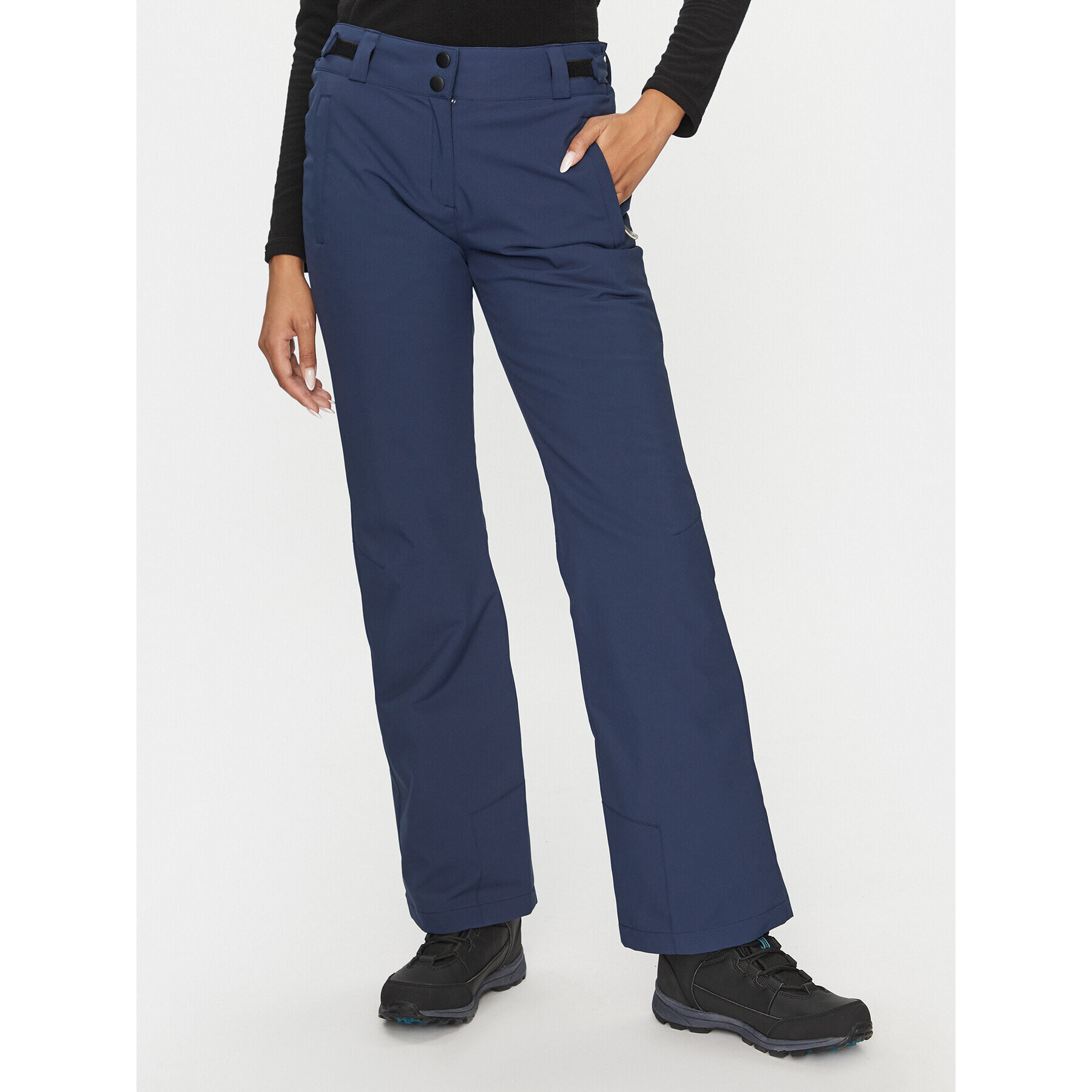 Rossignol Ски панталони Staci Pant RLMWP04 Тъмносин Classic Fit - Pepit.bg