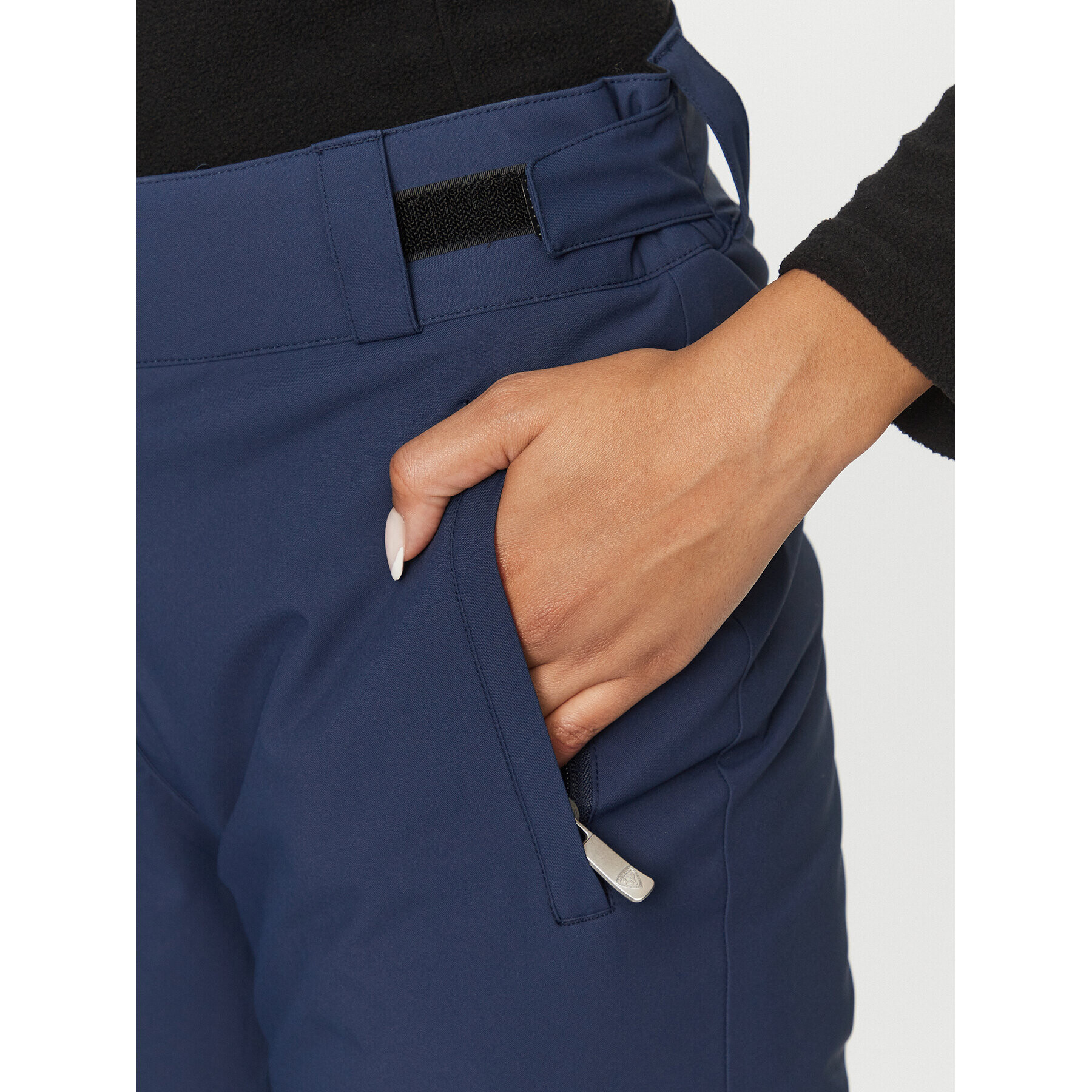 Rossignol Ски панталони Staci Pant RLMWP04 Тъмносин Classic Fit - Pepit.bg