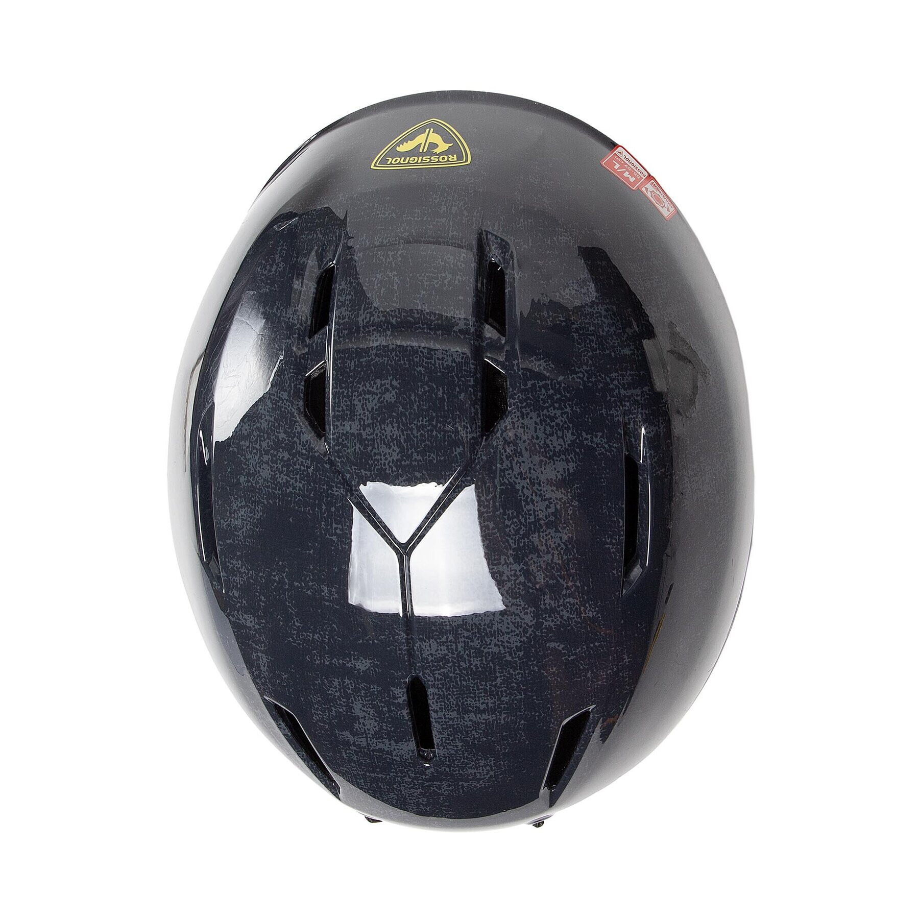 Rossignol Скиорска каска Fit Impacts RKKH209 Сив - Pepit.bg