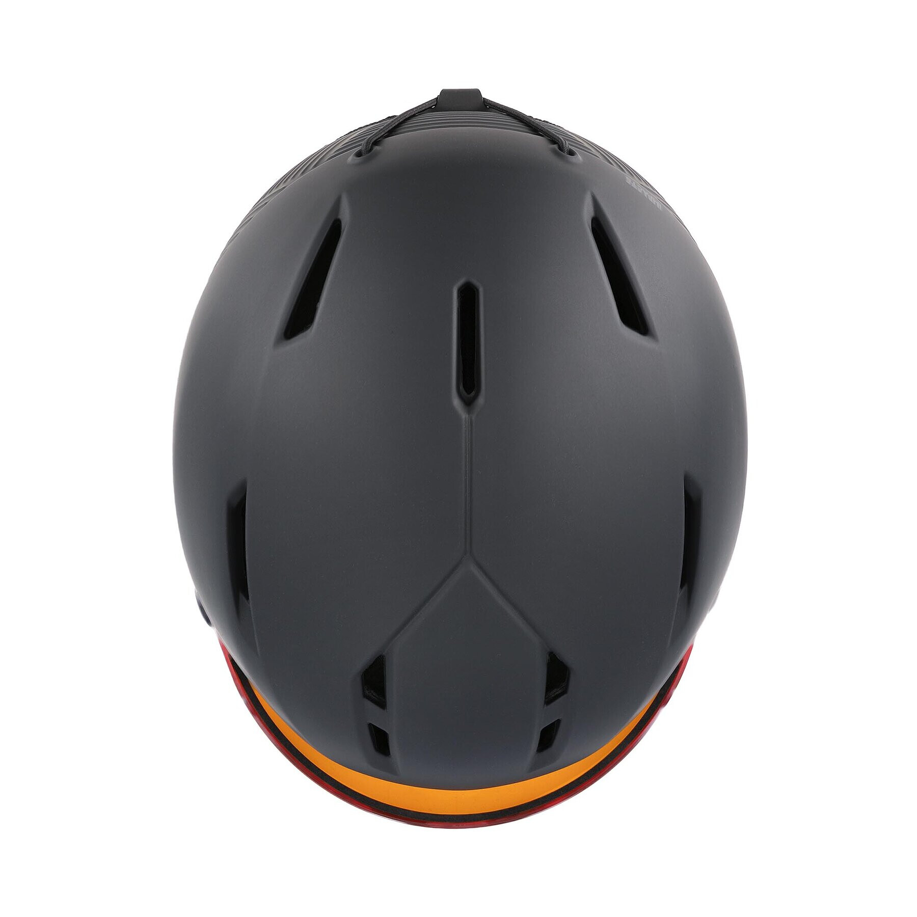 Rossignol Скиорска каска Fit Visor Impacts RKKH202 Черен - Pepit.bg