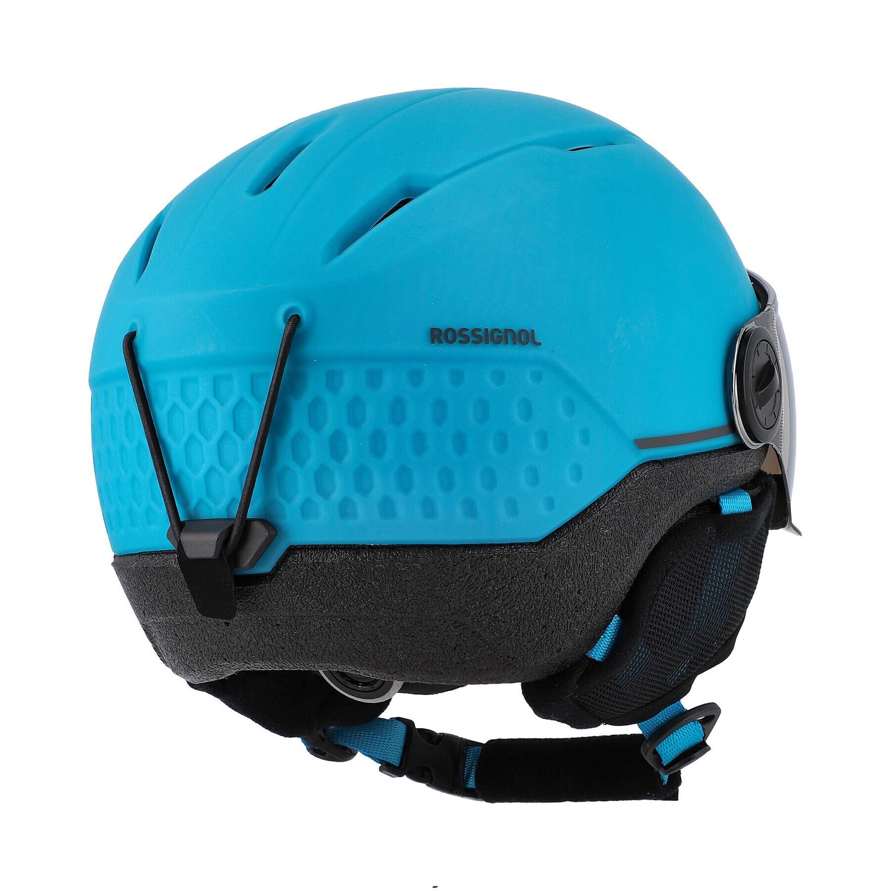 Rossignol Скиорска каска Whoopee Visor Impacts RKIH501 Син - Pepit.bg