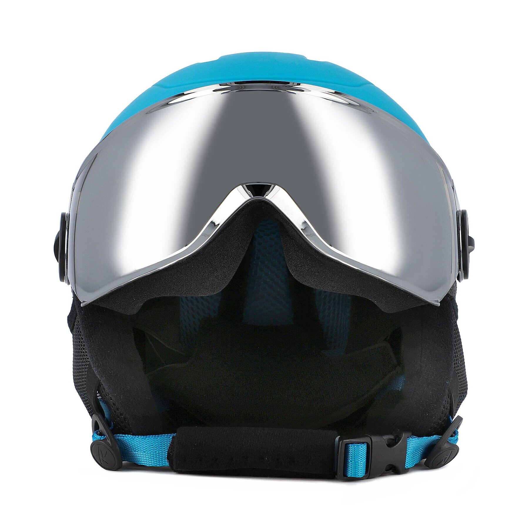 Rossignol Скиорска каска Whoopee Visor Impacts RKIH501 Син - Pepit.bg