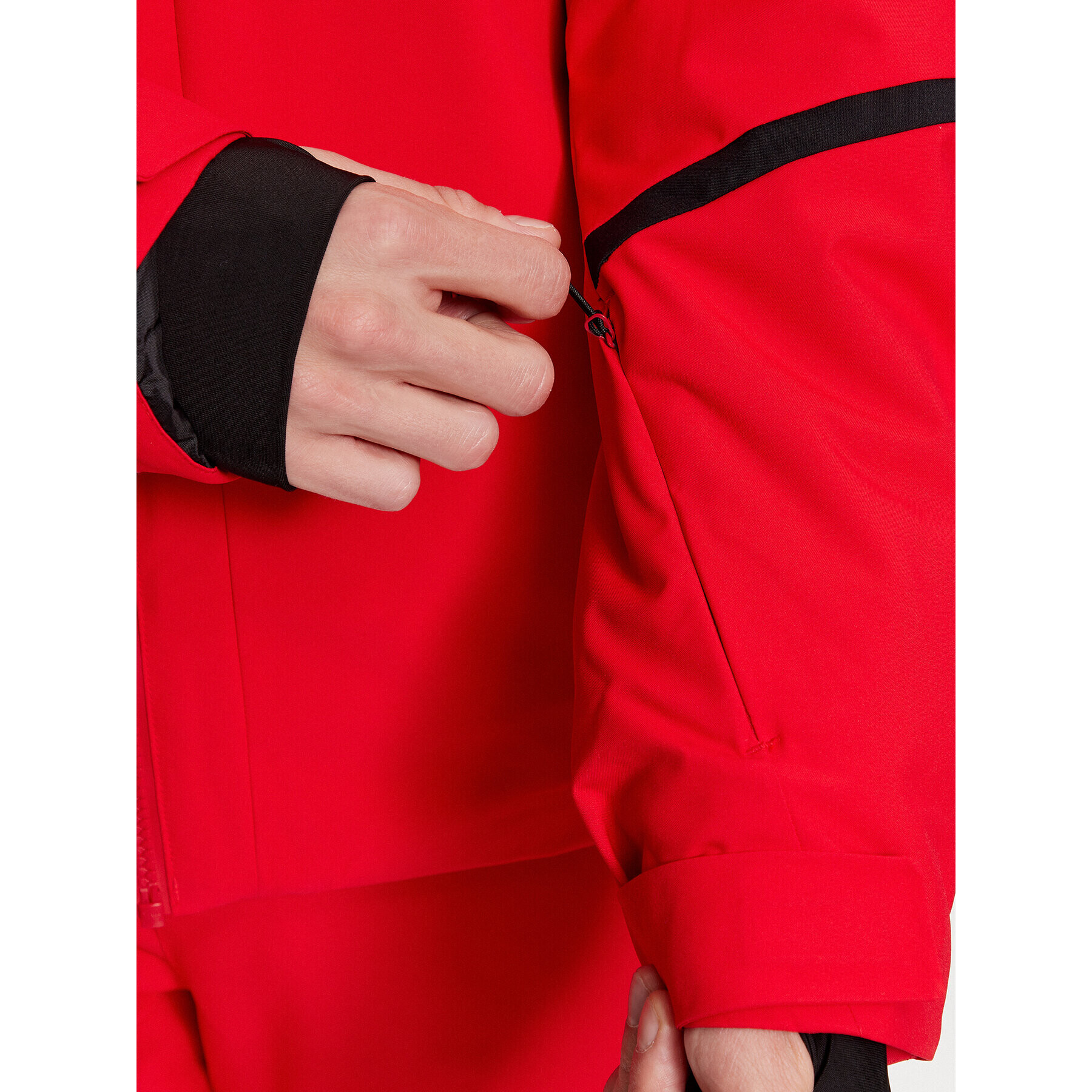 Rossignol Скиорско яке Fonction RLMMJ04 Червен Regular Fit - Pepit.bg