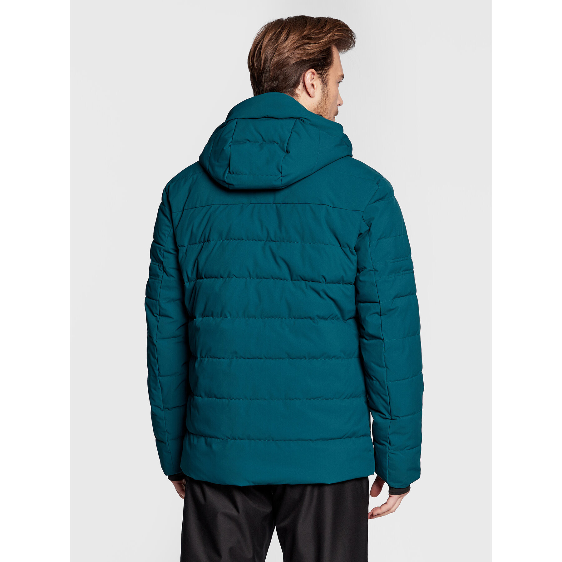 Rossignol Скиорско яке Rapide RLKMJ14 Зелен Regular Fit - Pepit.bg