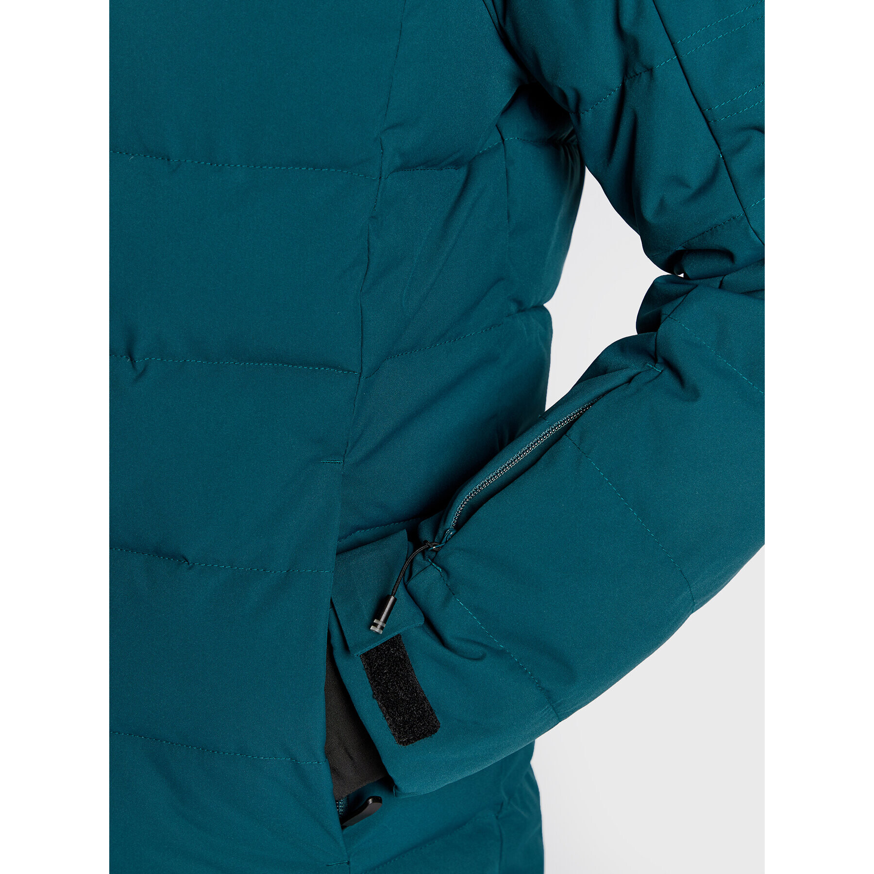 Rossignol Скиорско яке Rapide RLKMJ14 Зелен Regular Fit - Pepit.bg