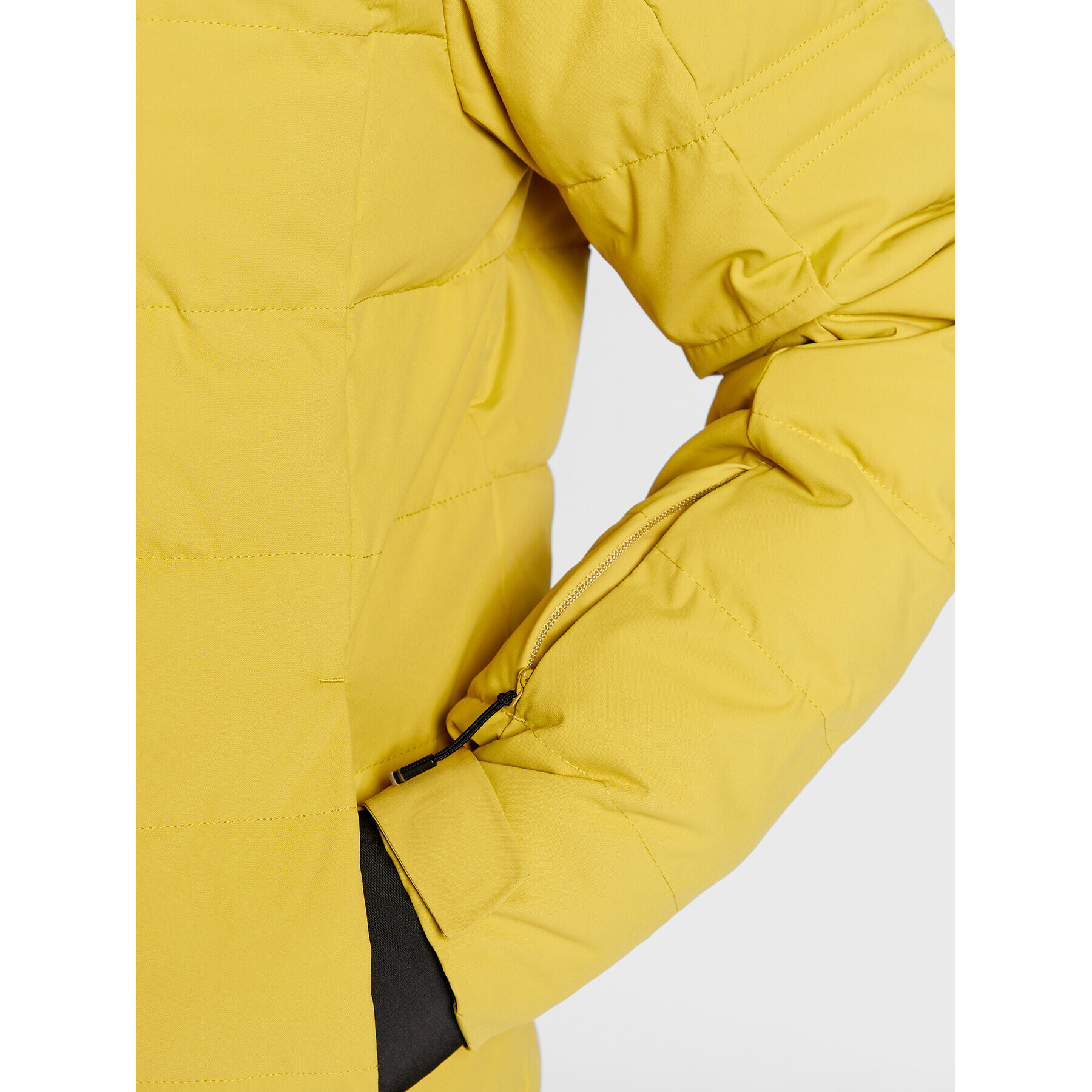Rossignol Скиорско яке Rapide RLKMJ14 Жълт Regular Fit - Pepit.bg