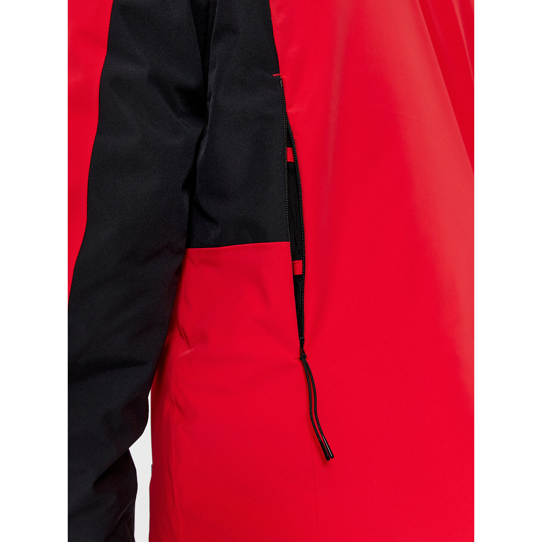 Rossignol Скиорско яке React Merino RLLMJ20 Червен Regular Fit - Pepit.bg