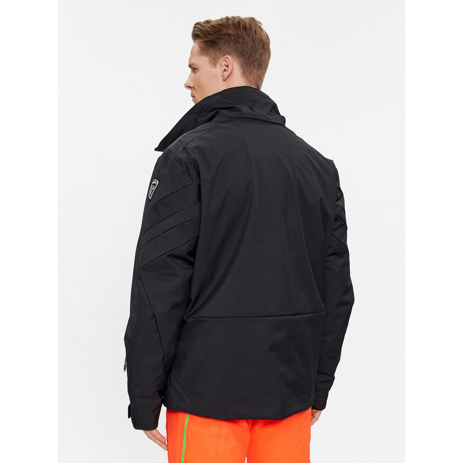 Rossignol Скиорско яке RLLMJ03 Черен Regular Fit - Pepit.bg