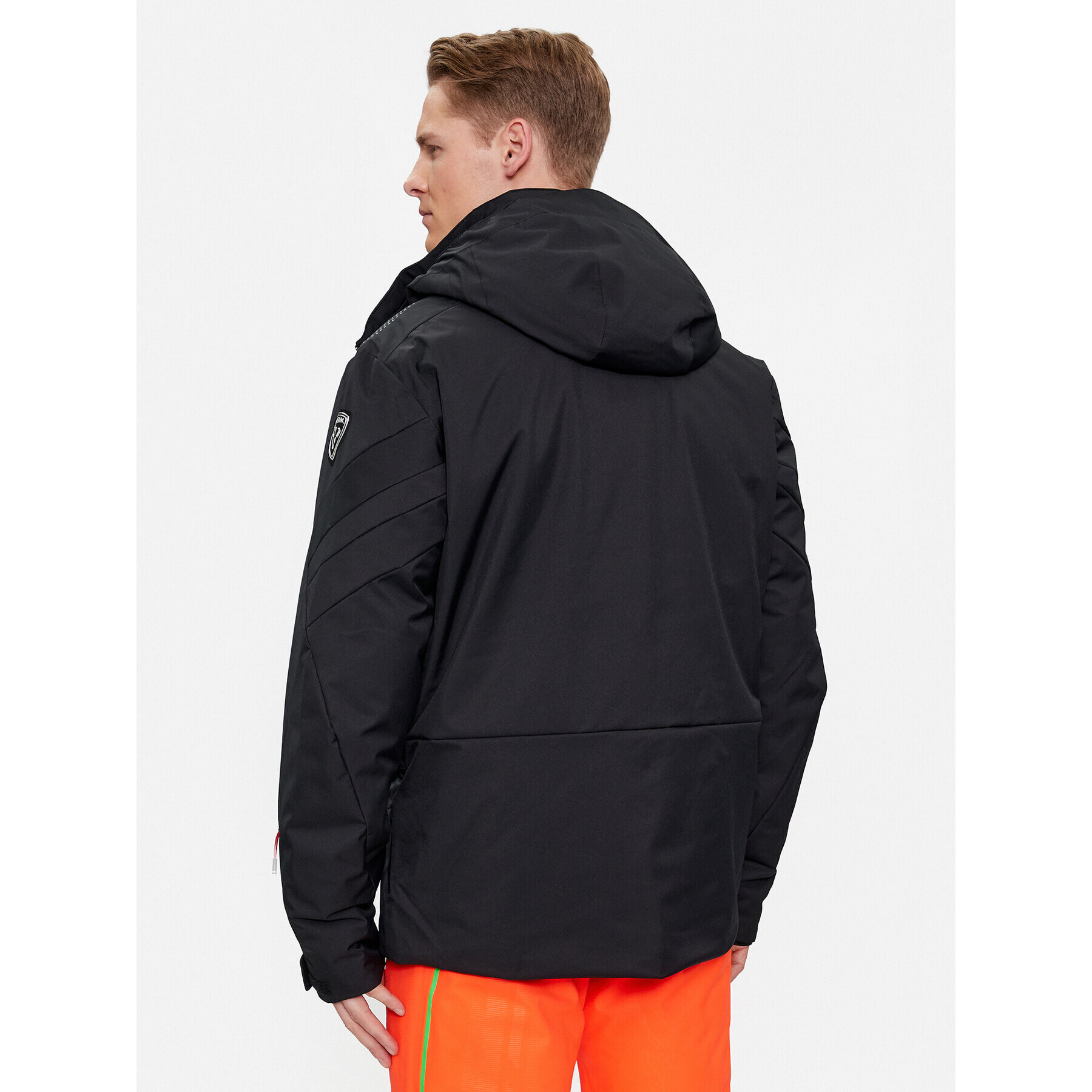 Rossignol Скиорско яке RLLMJ03 Черен Regular Fit - Pepit.bg