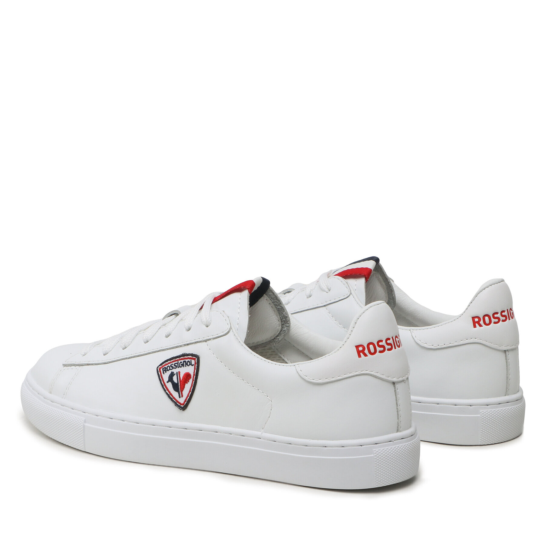 Rossignol Сникърси Alex RNKWD06 Бял - Pepit.bg