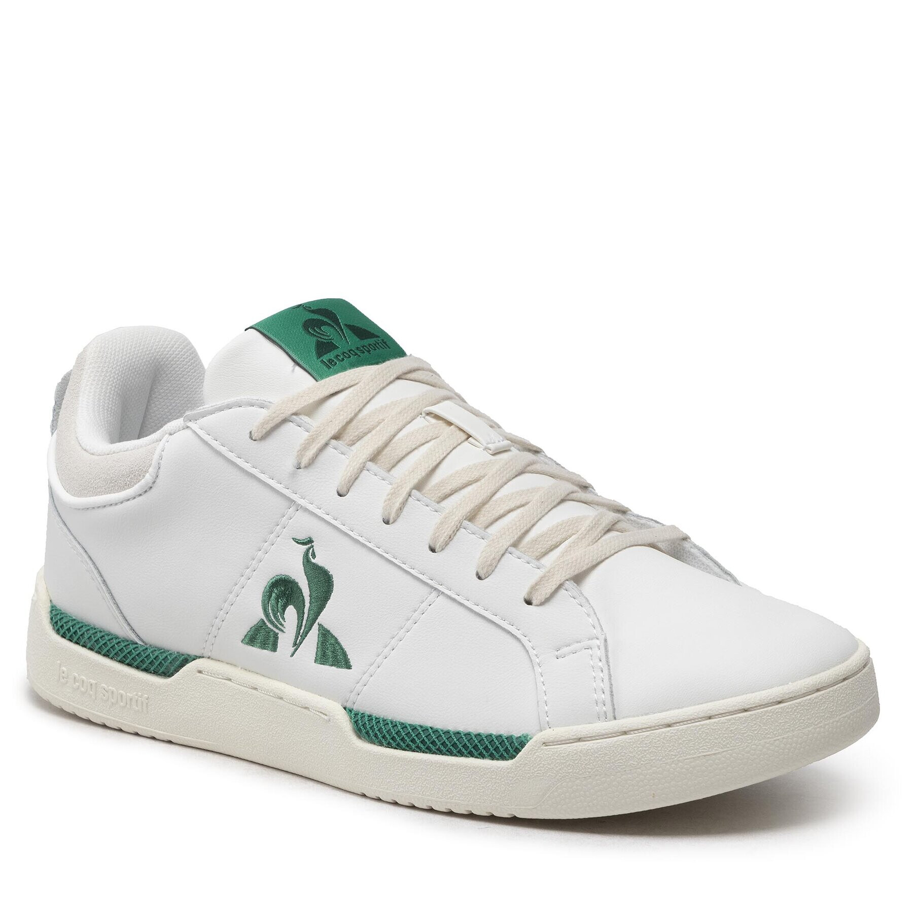 Le Coq Sportif Сникърси Stadium 2220242 Бял - Pepit.bg