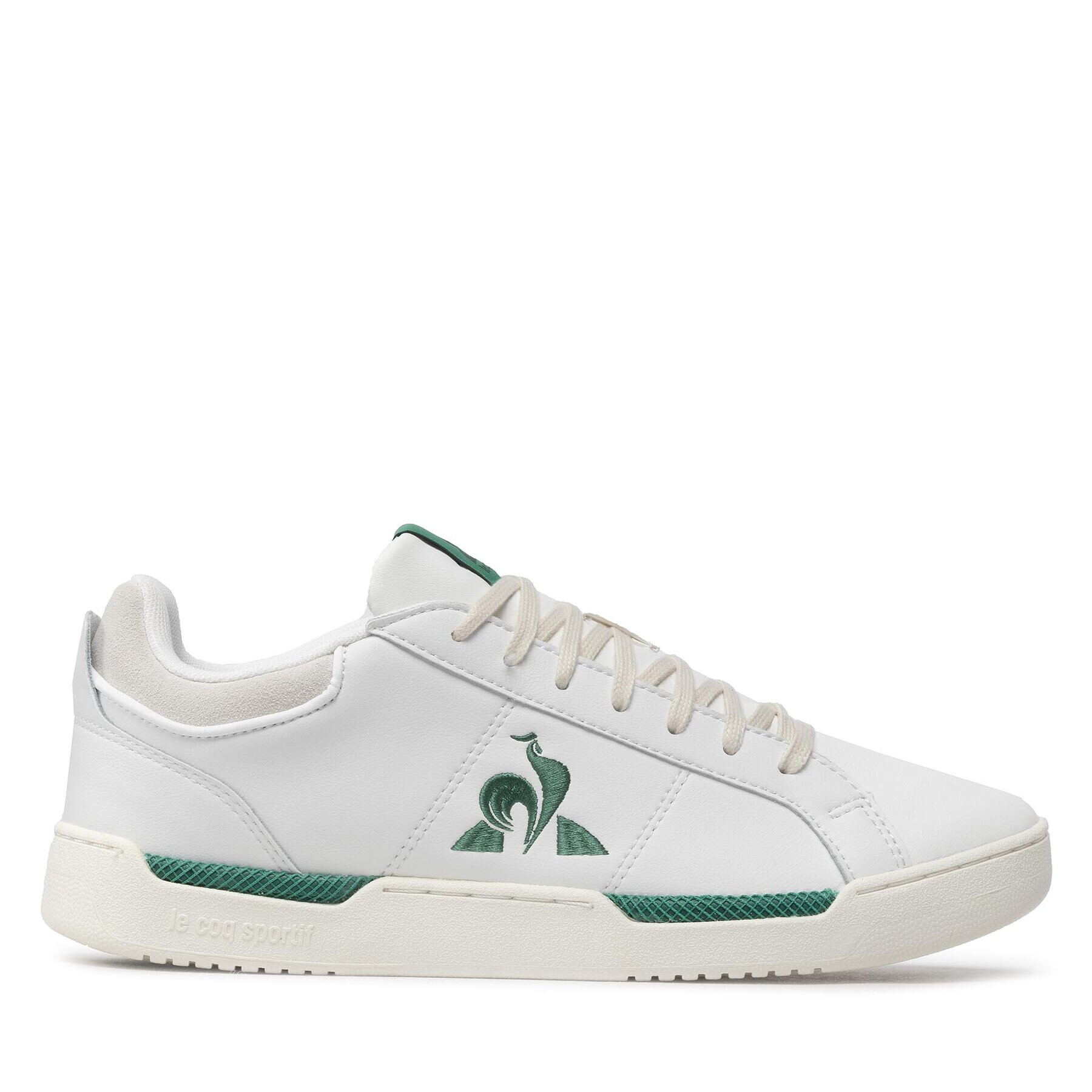 Le Coq Sportif Сникърси Stadium 2220242 Бял - Pepit.bg