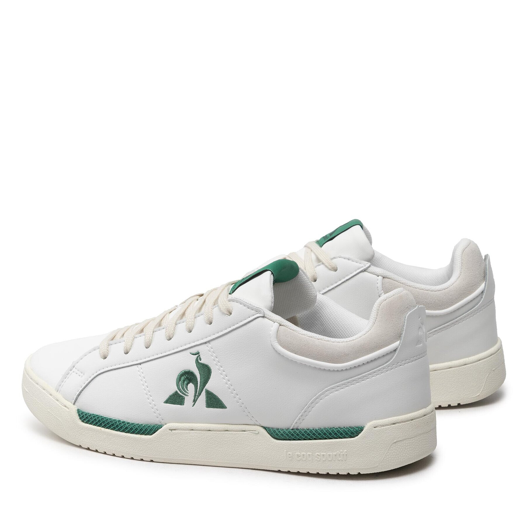 Le Coq Sportif Сникърси Stadium 2220242 Бял - Pepit.bg
