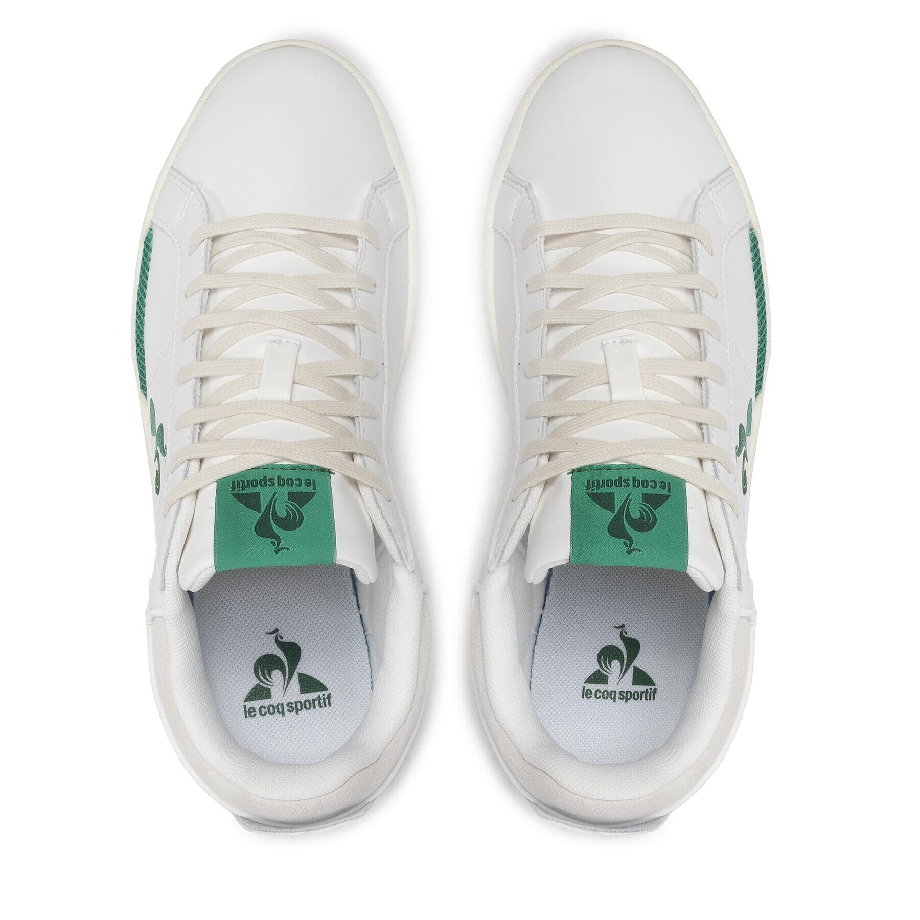 Le Coq Sportif Сникърси Stadium 2220242 Бял - Pepit.bg