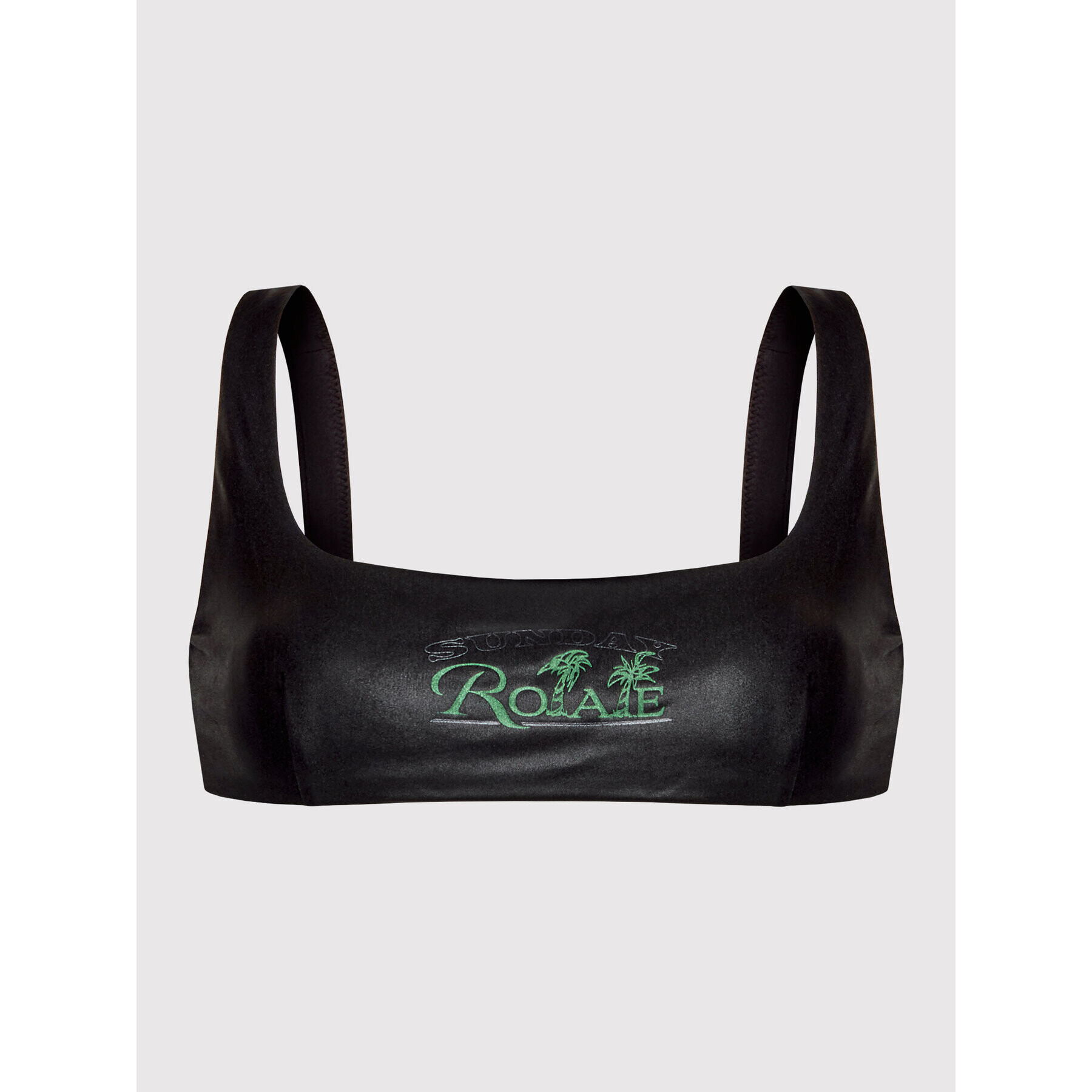 ROTATE Бикини Pearla RT1347 Черен - Pepit.bg