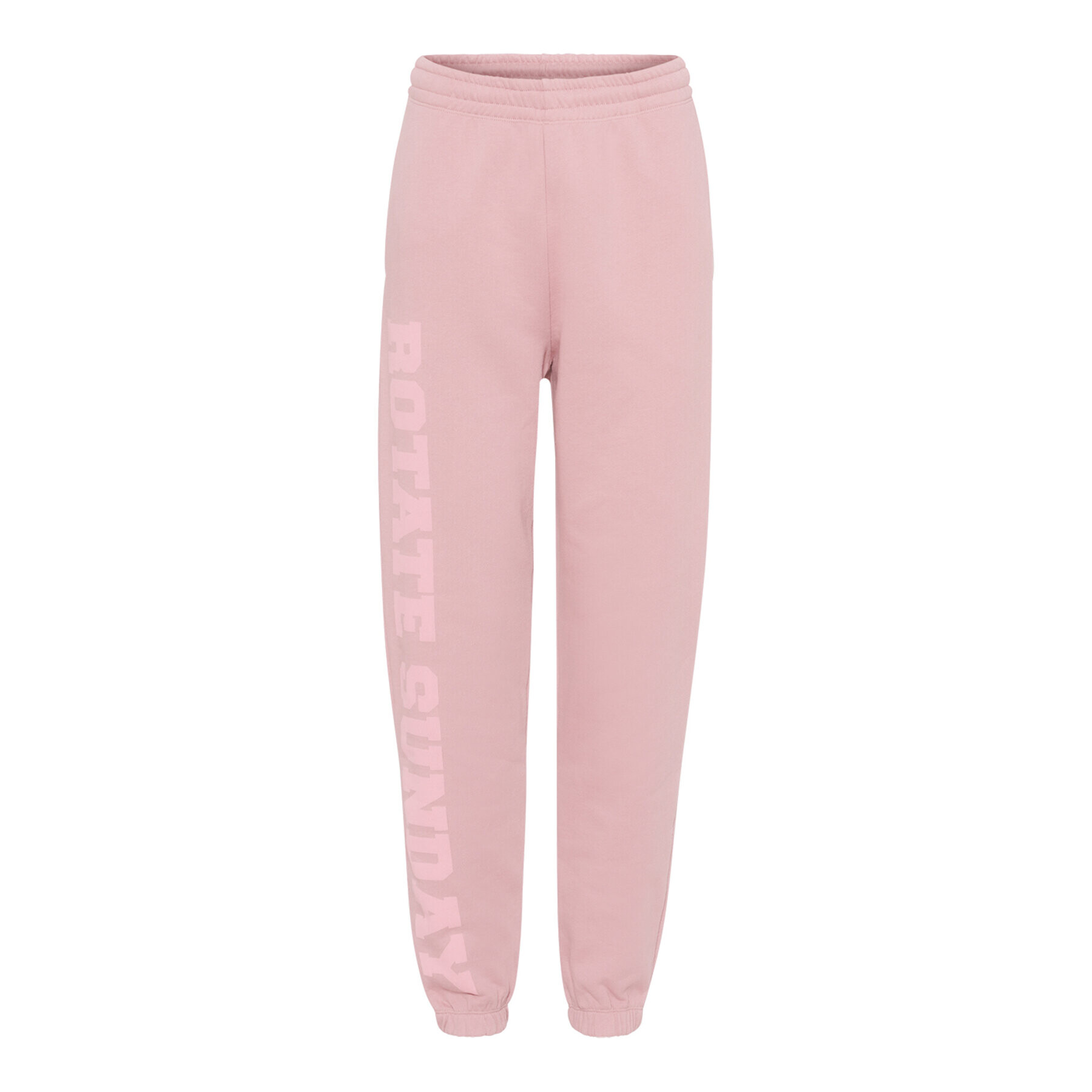 ROTATE Долнище анцуг Mimi RT472 Розов Loose Fit - Pepit.bg
