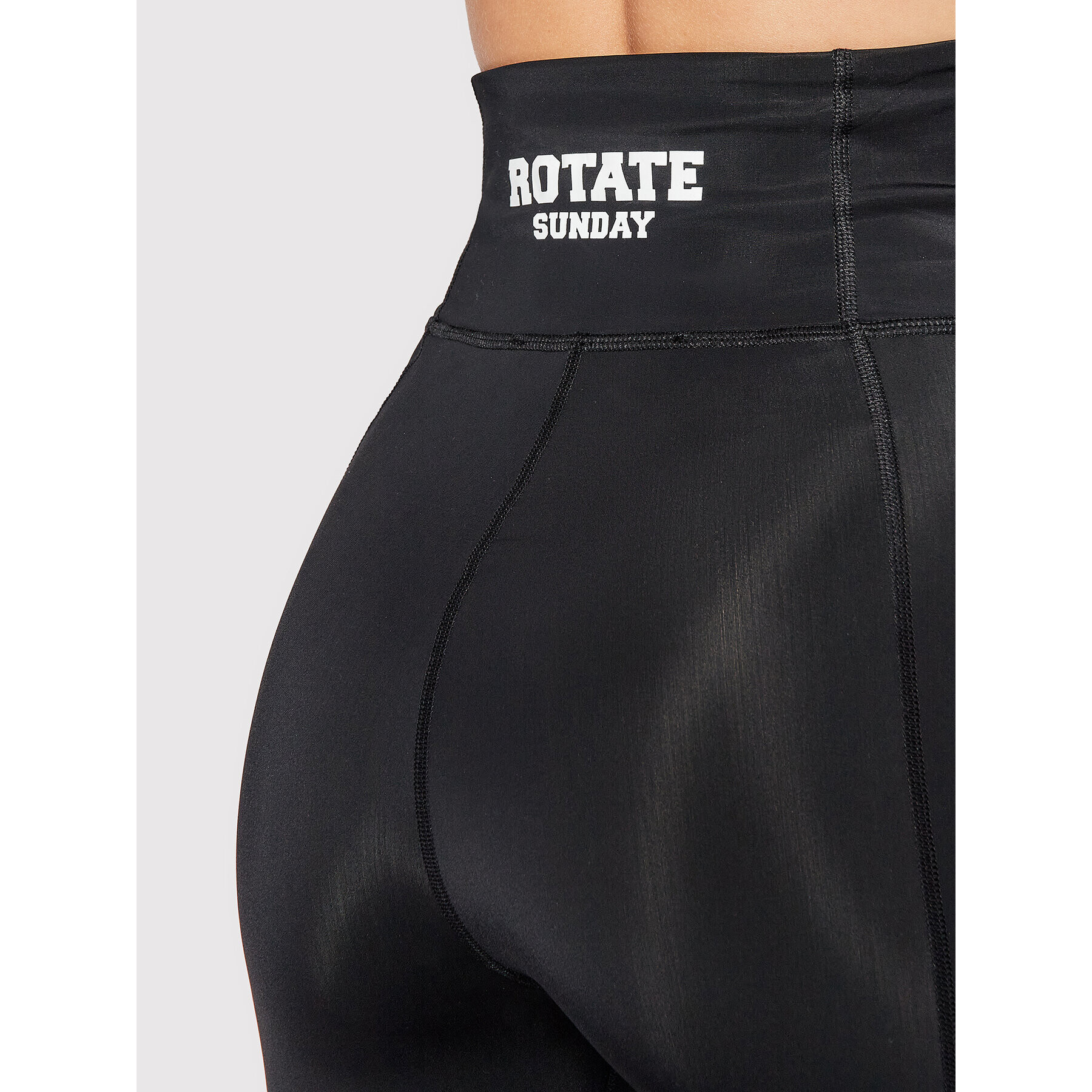 ROTATE Клин Ronda RT777 Черен Slim Fit - Pepit.bg