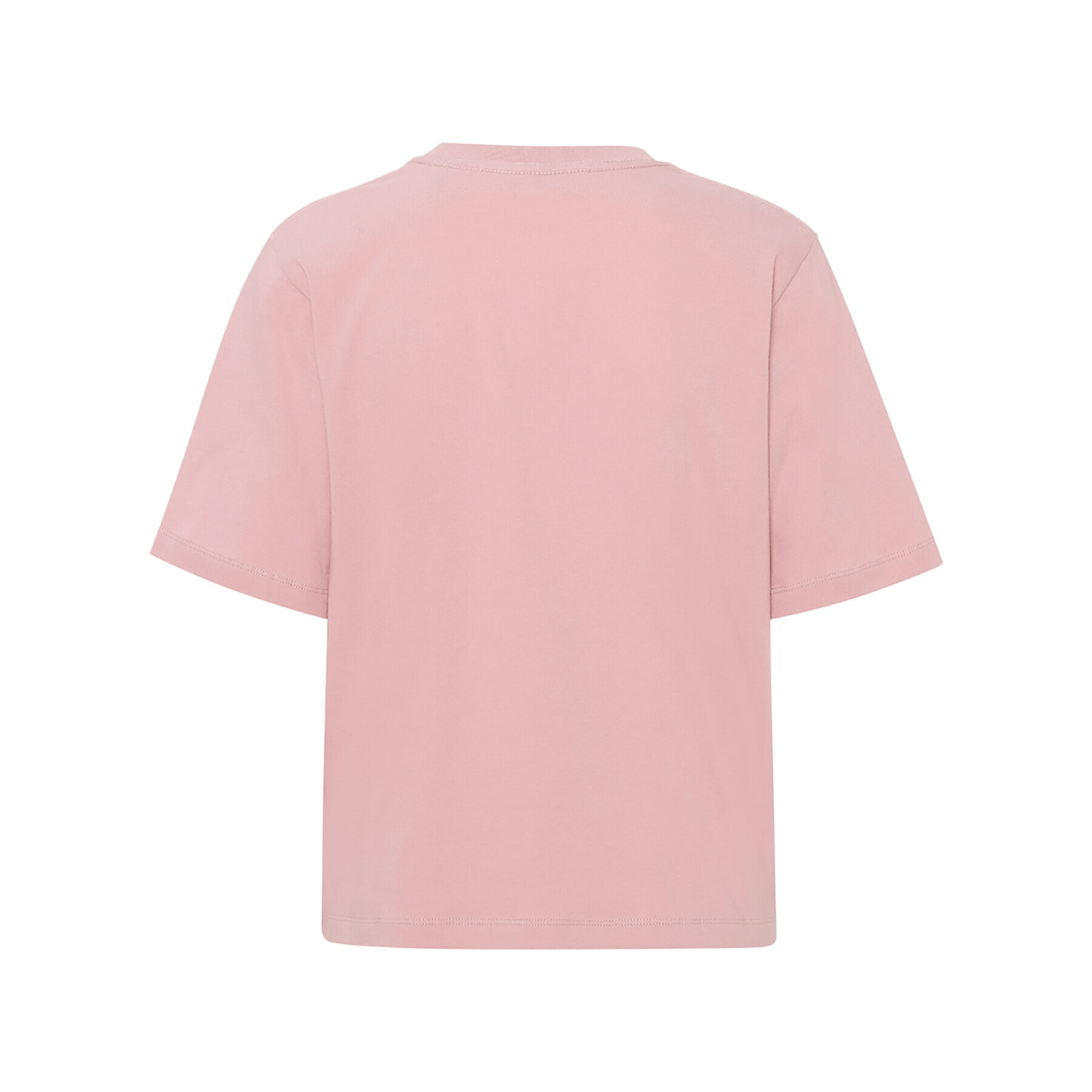 ROTATE Тишърт Aster RT455 Розов Loose Fit - Pepit.bg