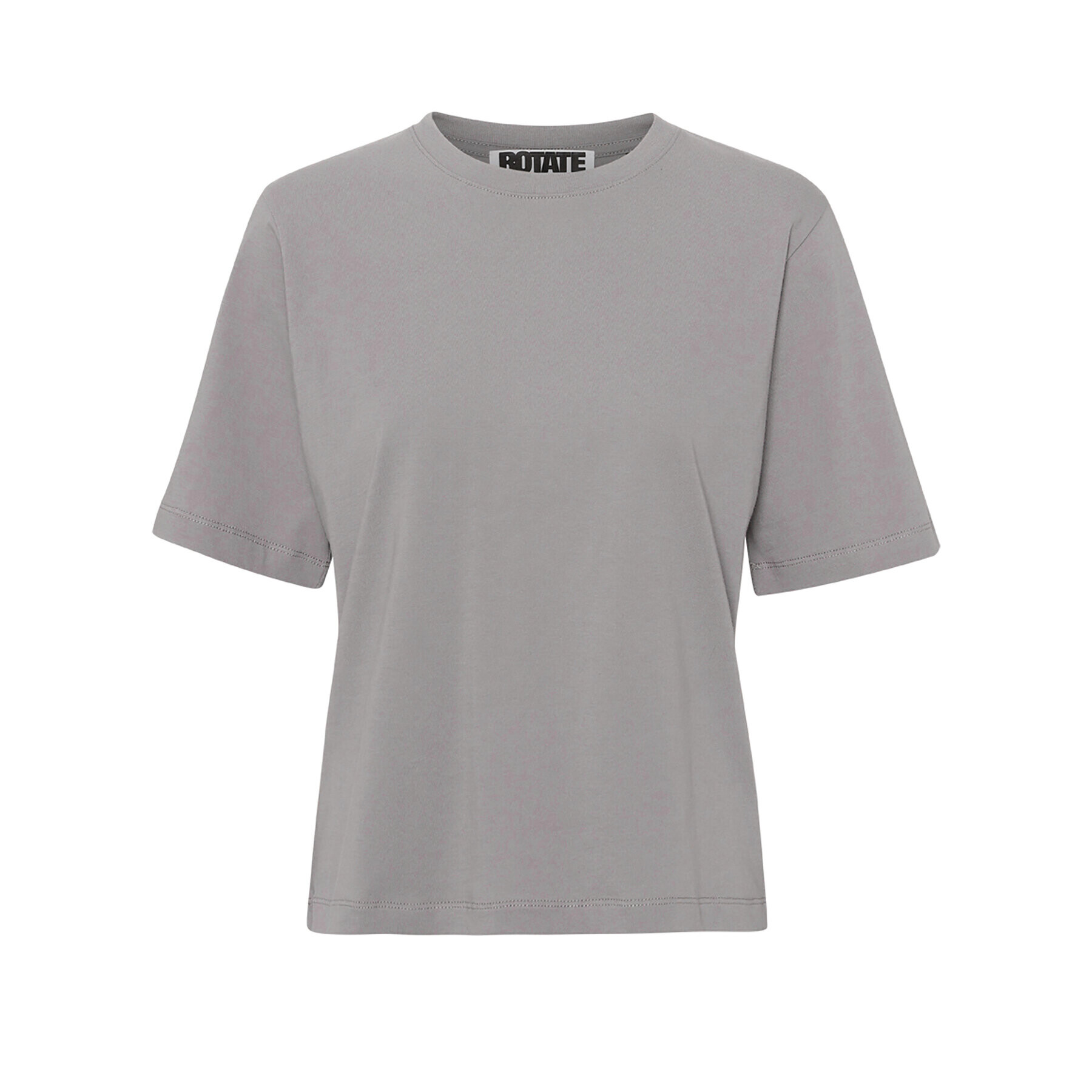 ROTATE Тишърт Asvera RT461 Сив Loose Fit - Pepit.bg