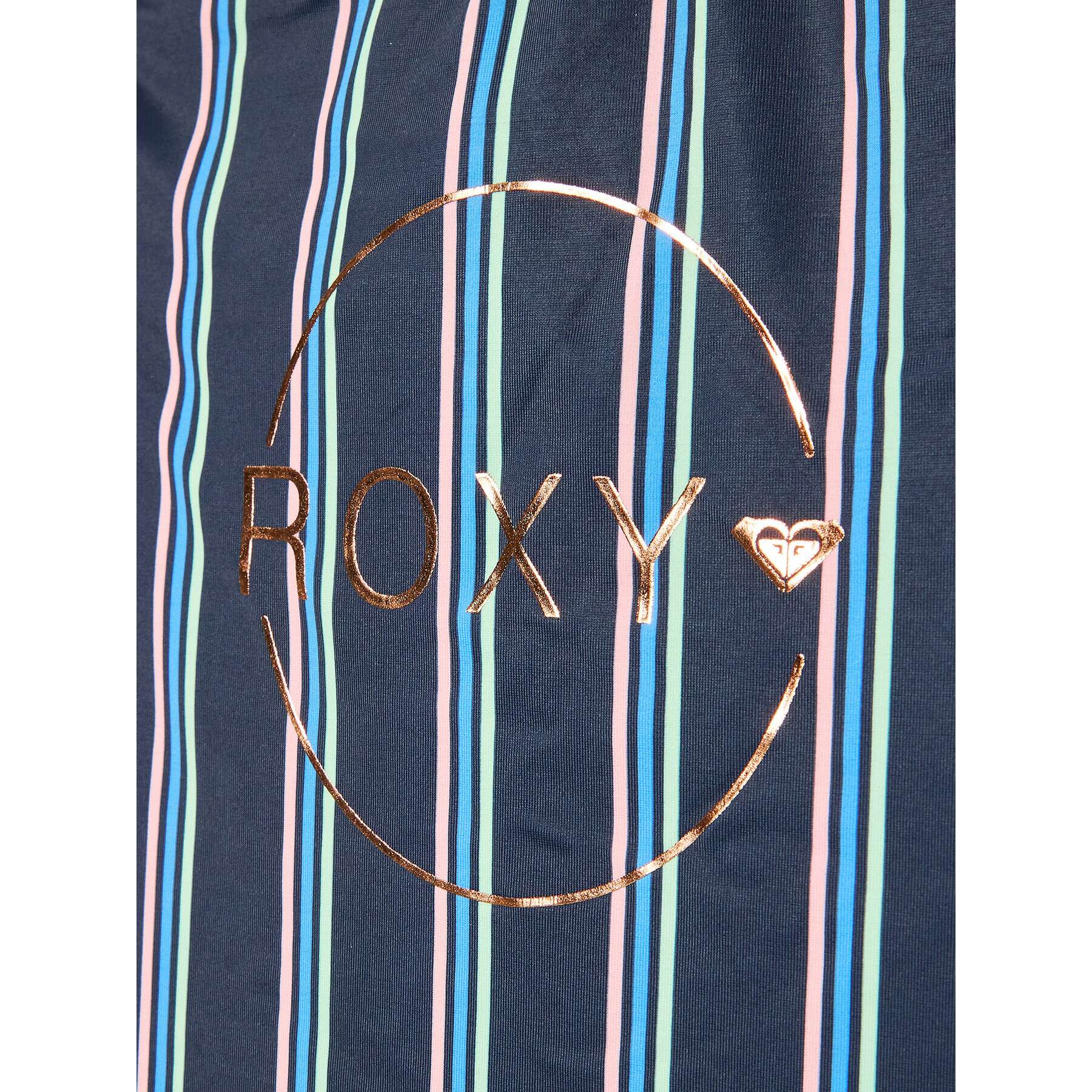 Roxy Бански костюм ERGX103147 Тъмносин - Pepit.bg