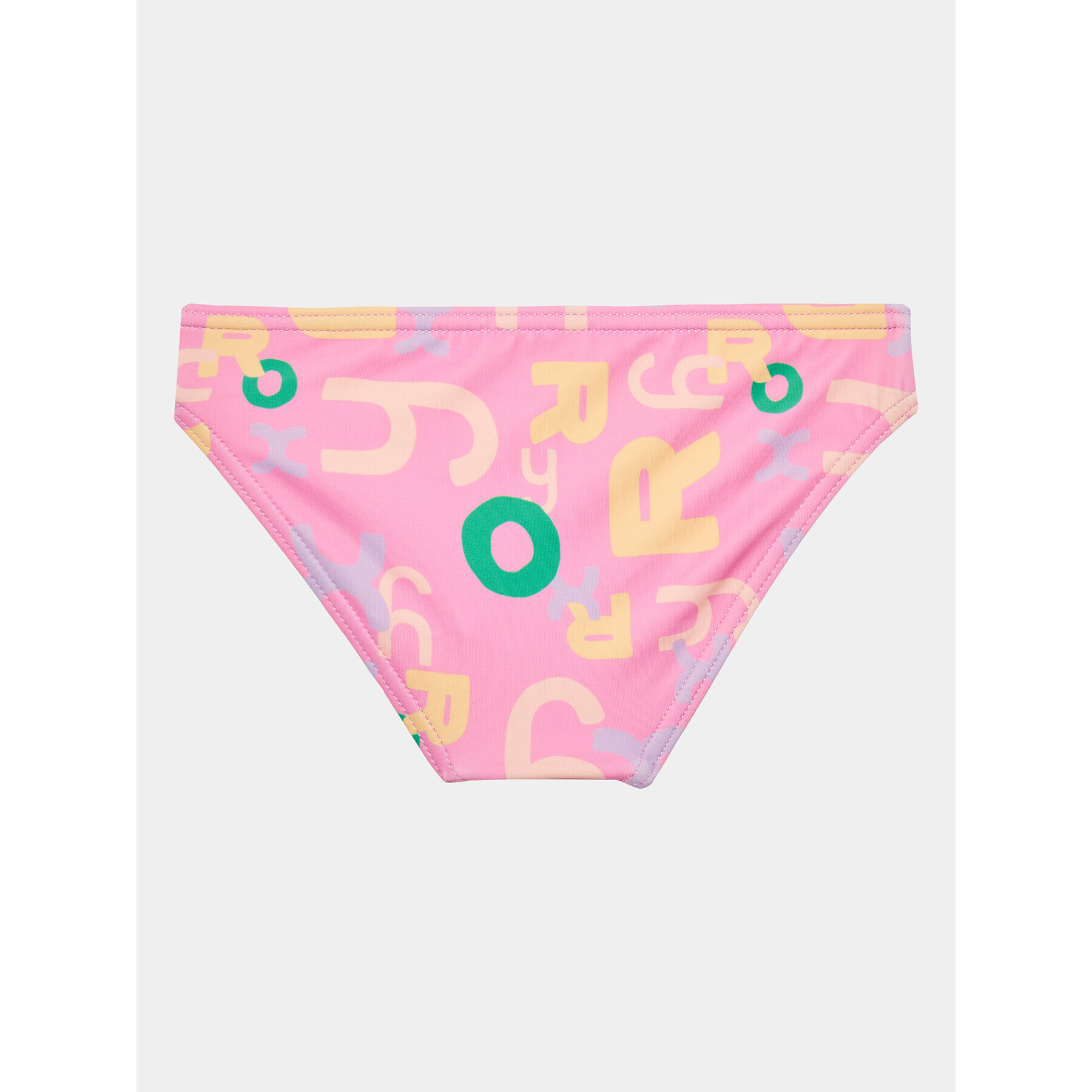 Roxy Бански костюм Funny Bambino ERLX203174 Розов - Pepit.bg