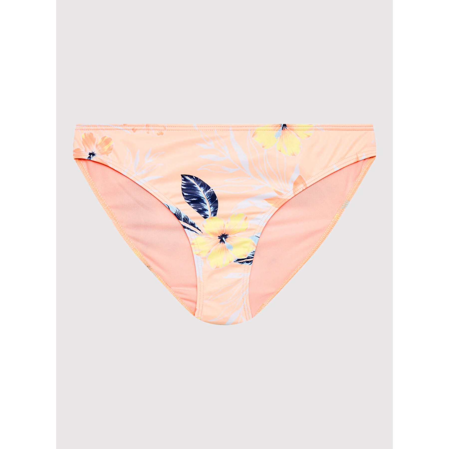 Roxy Бански костюм Sporty ERGX203401 Оранжев - Pepit.bg