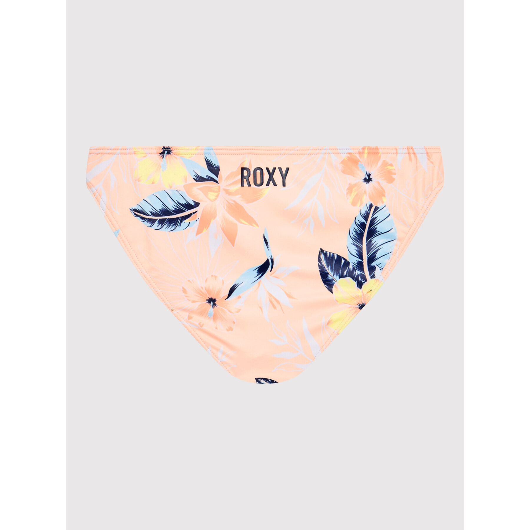 Roxy Бански костюм Sporty ERGX203401 Оранжев - Pepit.bg