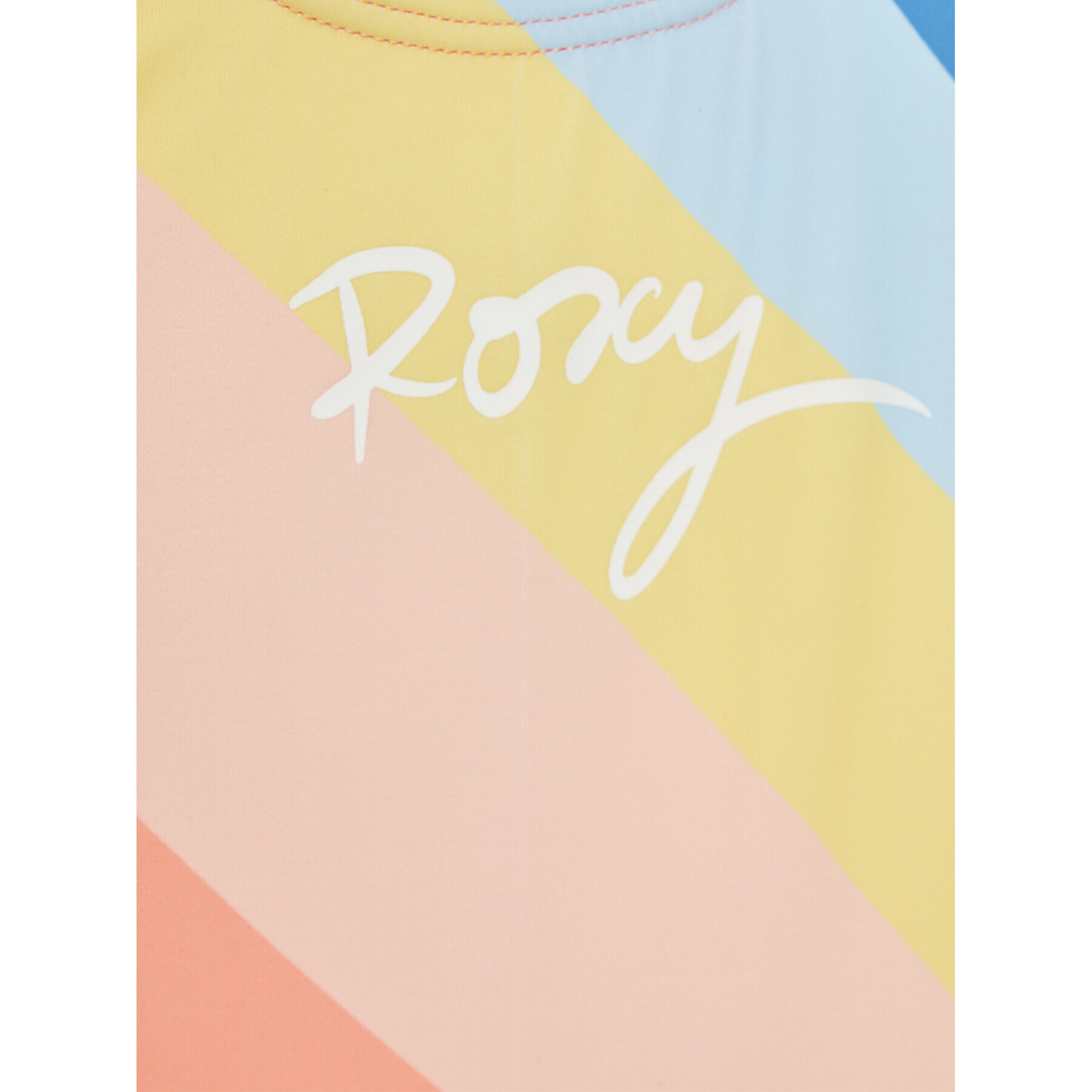 Roxy Бански костюм Touch Of Rainbow ERLX103081 Цветен - Pepit.bg