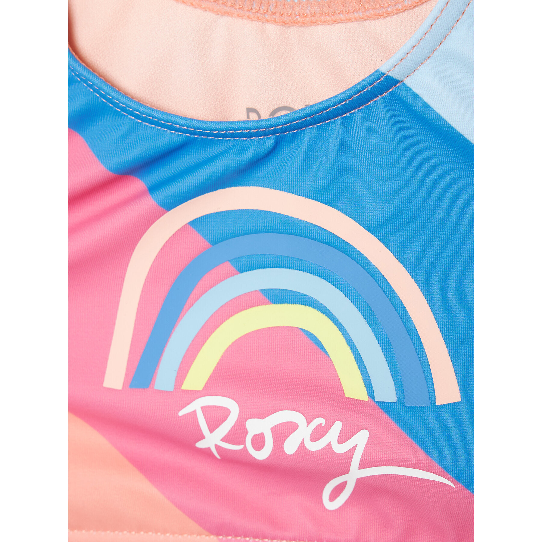 Roxy Бански костюм Touch Of Rainbow ERLX203151 Цветен - Pepit.bg