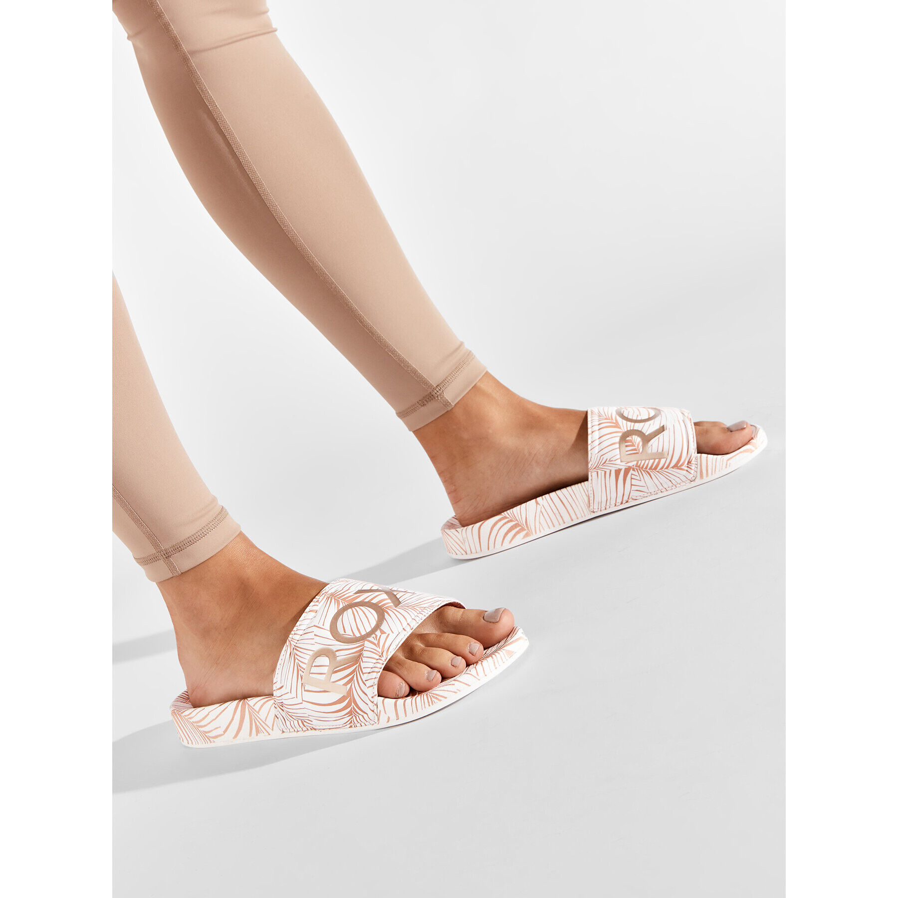 Roxy Чехли ARJL101011 Бял - Pepit.bg