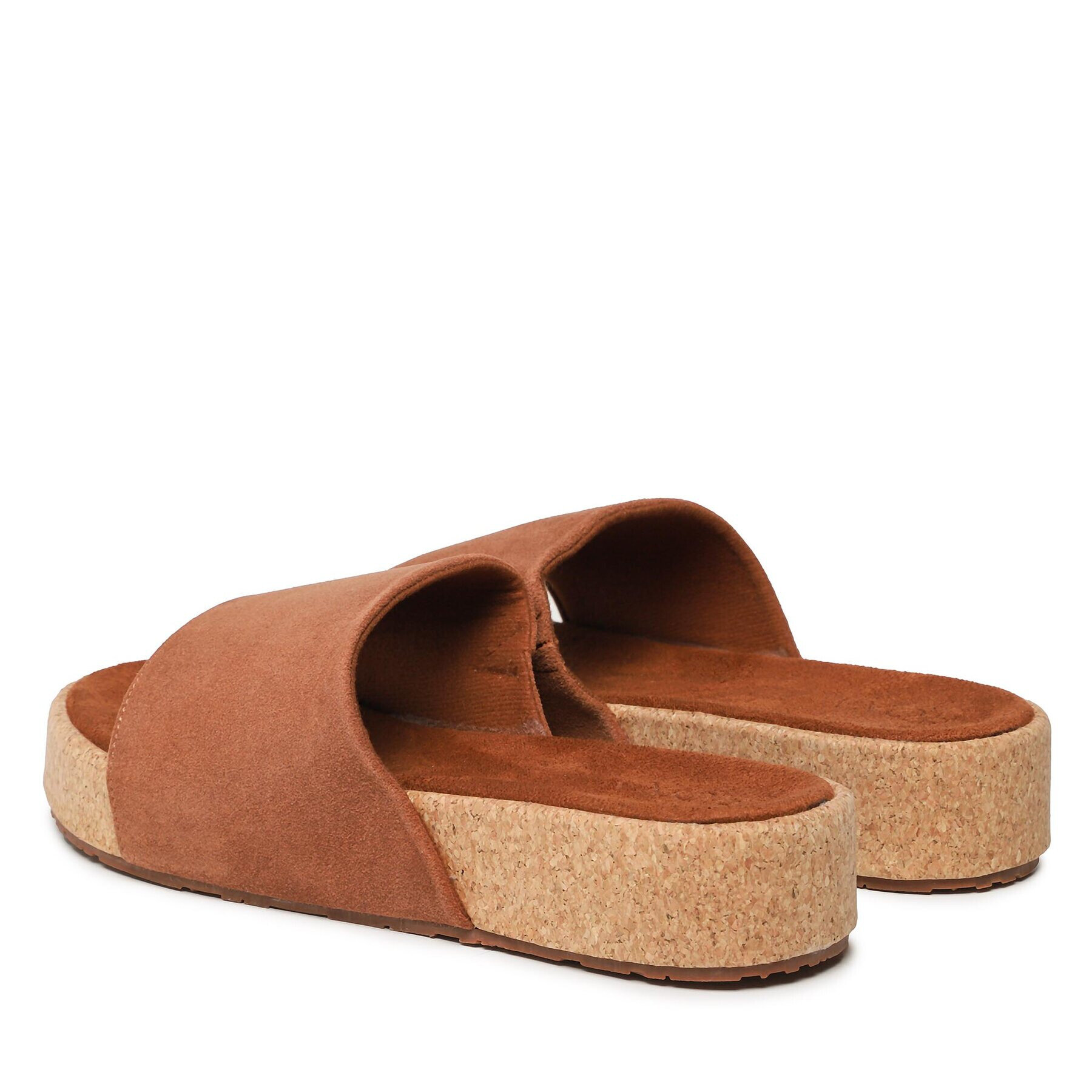 Roxy Чехли ARJL200833 Кафяв - Pepit.bg