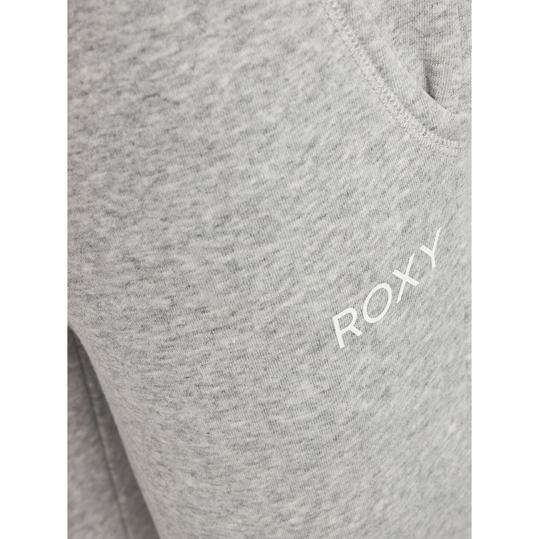 Roxy Долнище анцуг From Home Otlr ERJFB03396 Сив Regular Fit - Pepit.bg