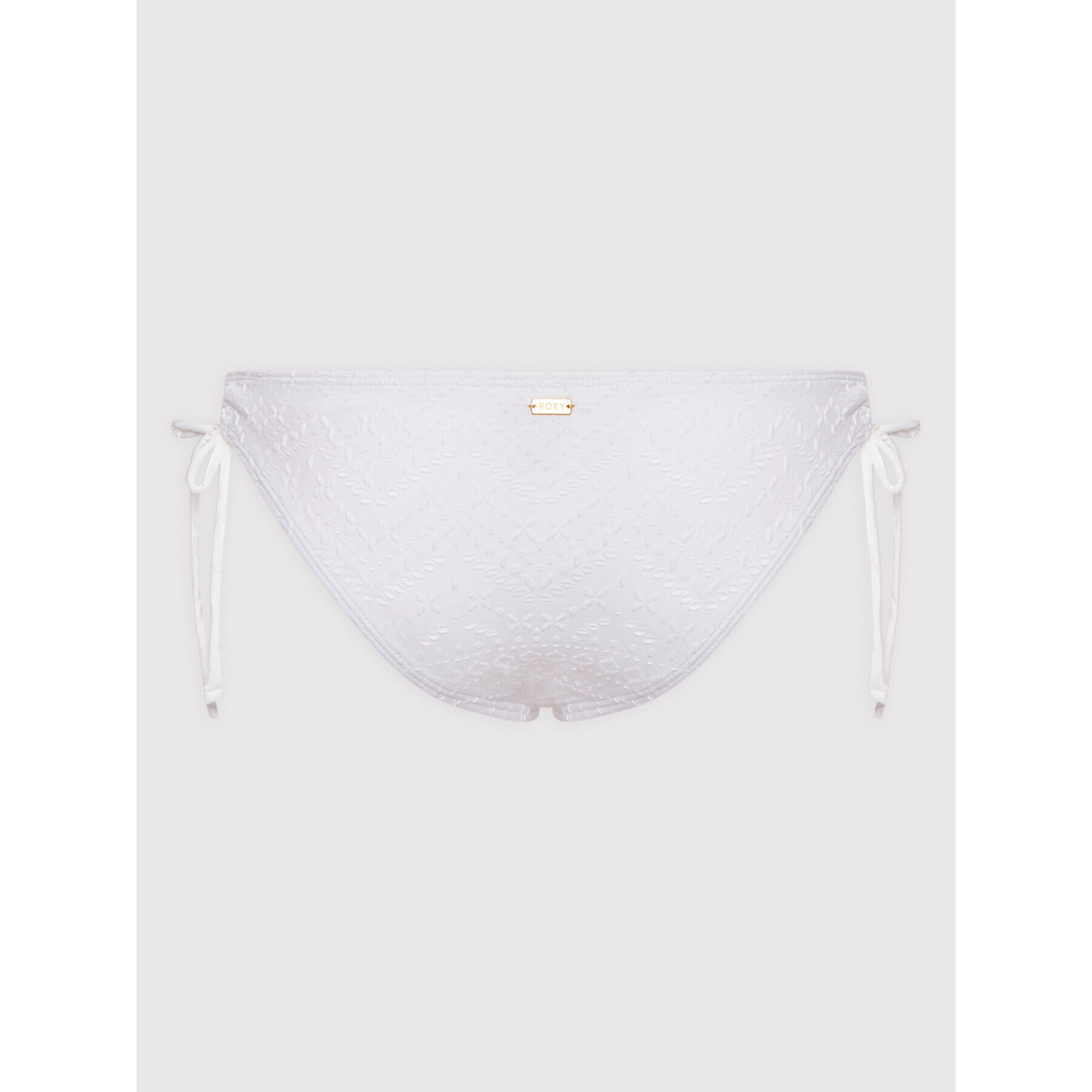 Roxy Долнище на бански Quiet Beauty ERJX404334 Бял - Pepit.bg