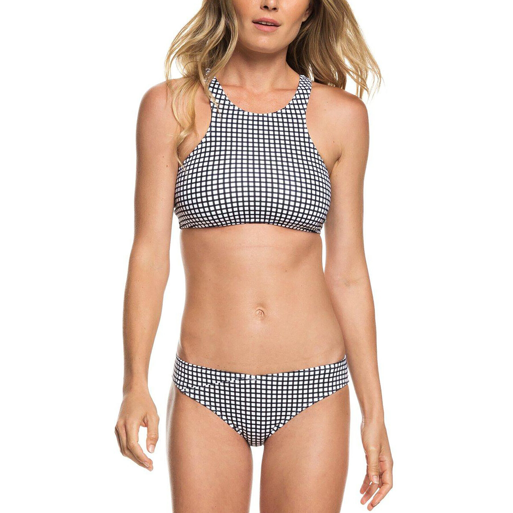 Roxy Долнище на бански Beach Classics ERJX403683 Черен - Pepit.bg