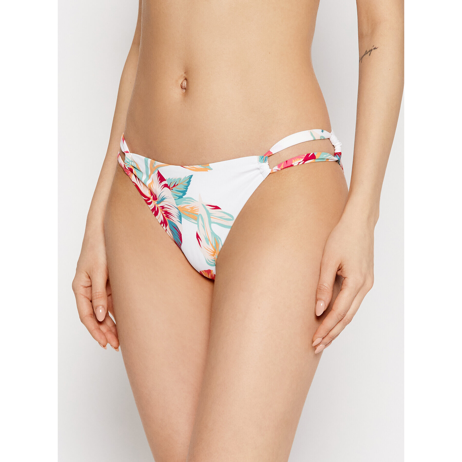 Roxy Долнище на бански Lahaina Bay ERJX403888 Цветен - Pepit.bg