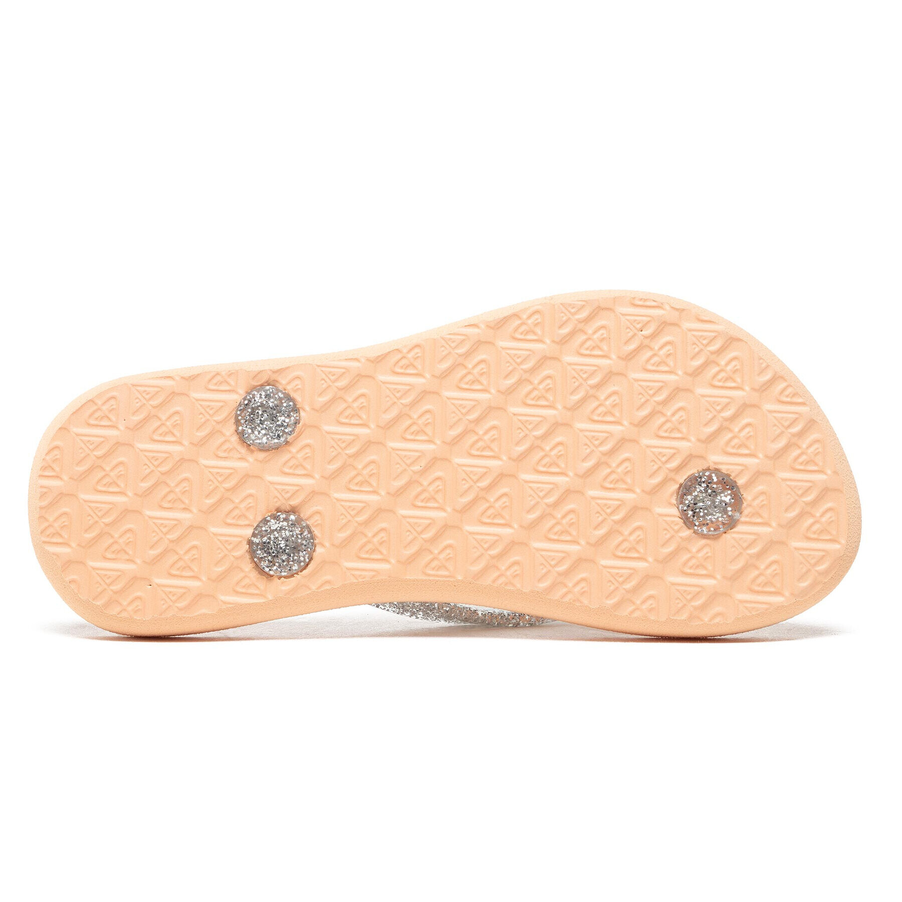 Roxy Джапанки ARGL100263 Сребрист - Pepit.bg