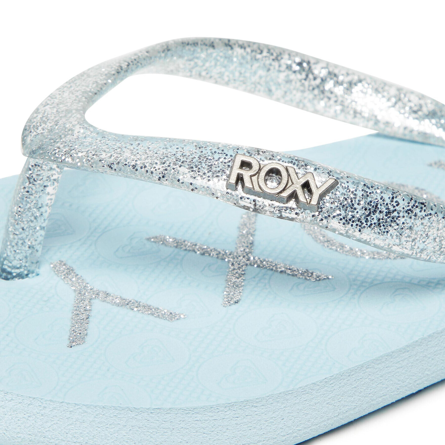 Roxy Джапанки ARGL100263 Сребрист - Pepit.bg