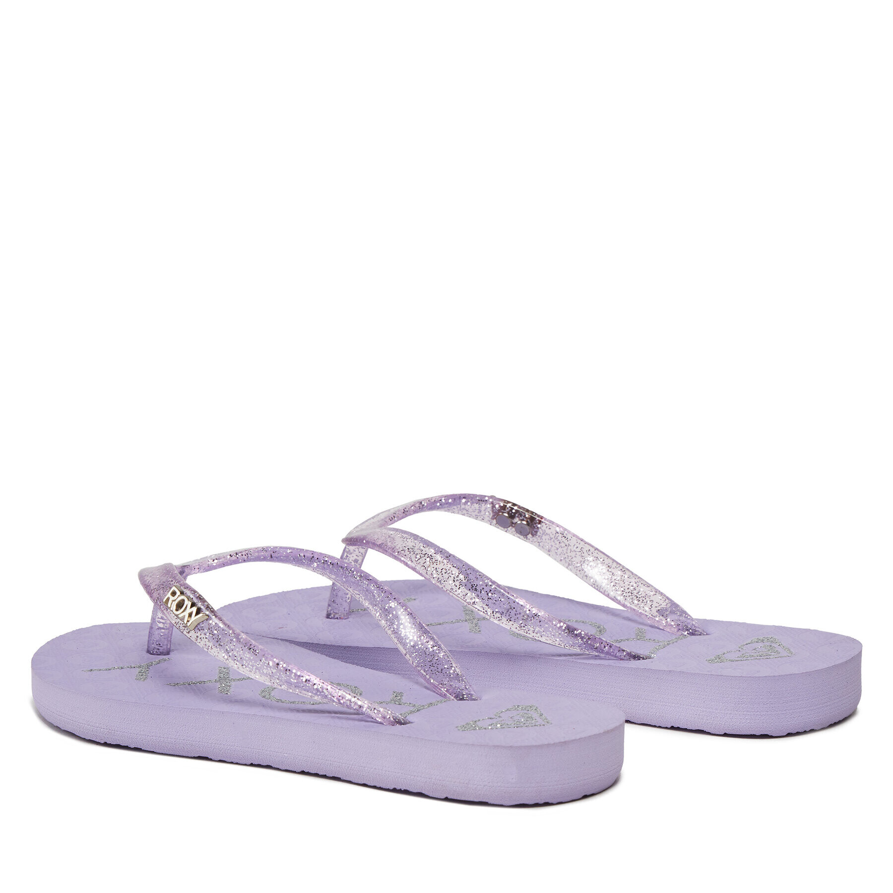 Roxy Джапанки ARGL100263 Виолетов - Pepit.bg