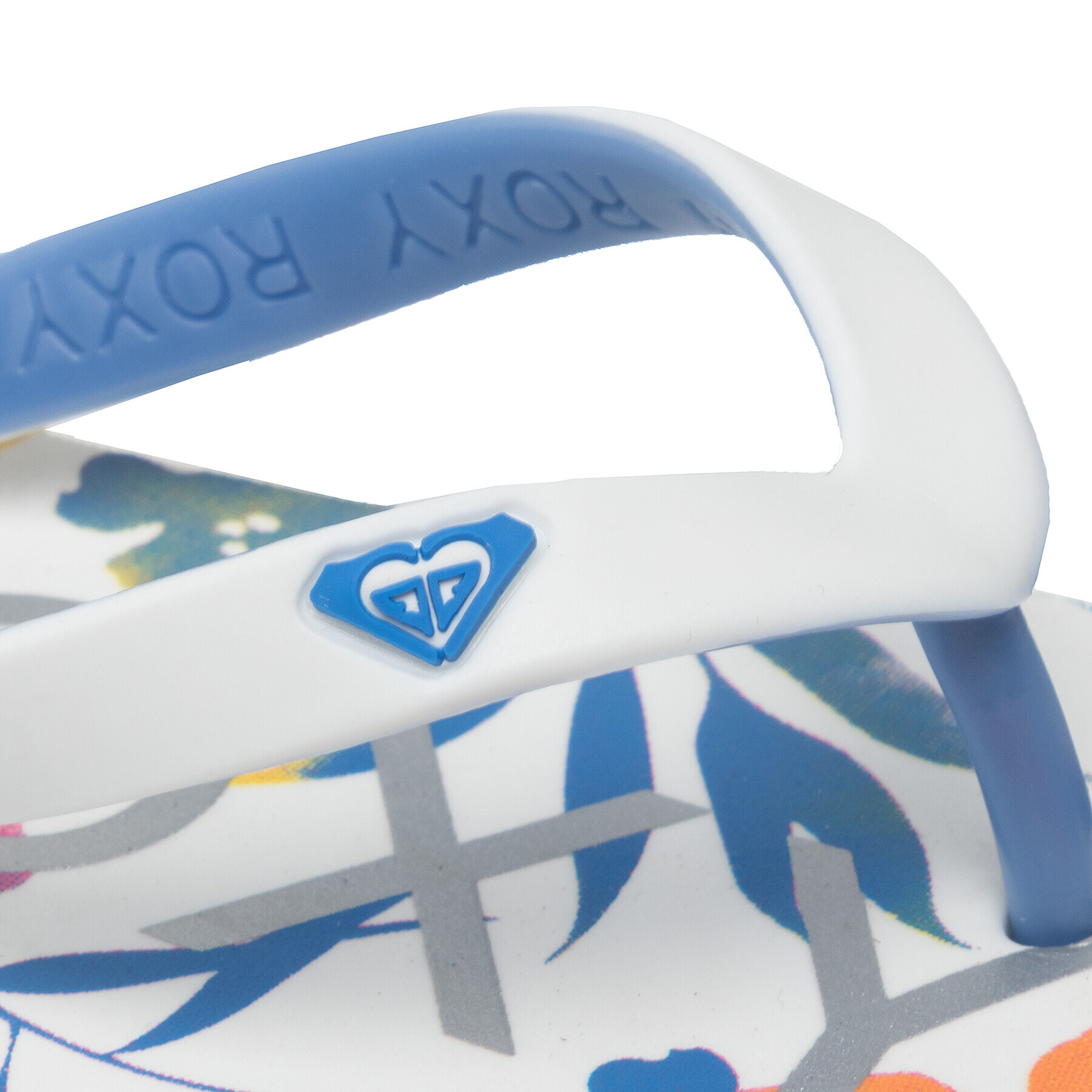 Roxy Джапанки ARGL100279 Бял - Pepit.bg
