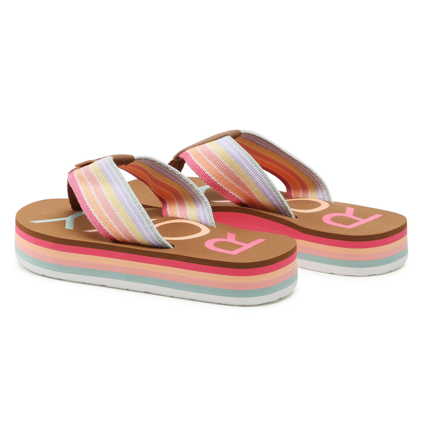 Roxy Джапанки ARGL100303 Цветен - Pepit.bg