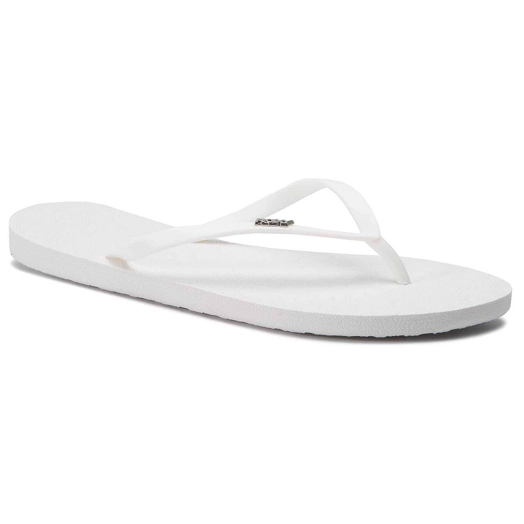 Roxy Джапанки ARJL100663 Бял - Pepit.bg
