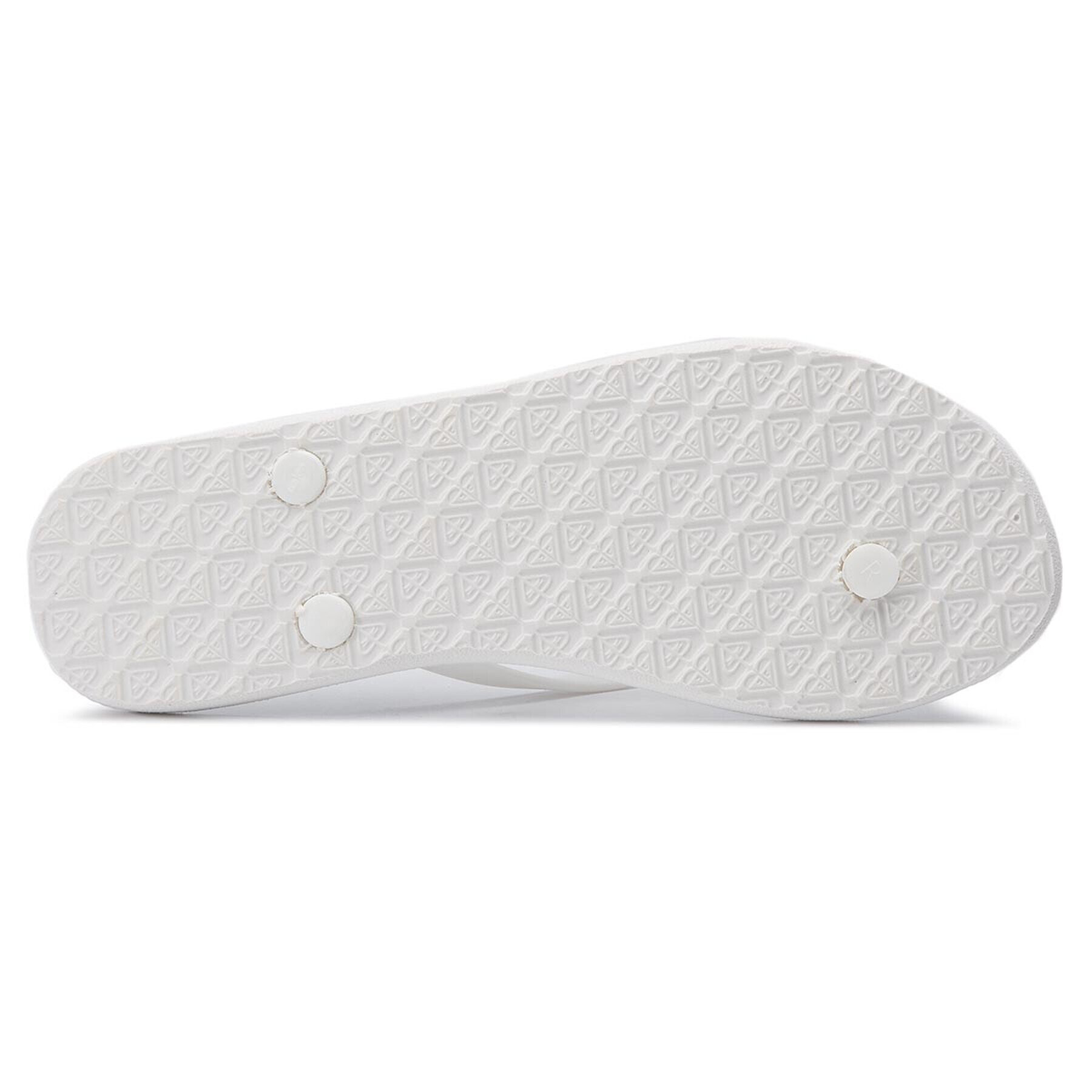 Roxy Джапанки ARJL100663 Бял - Pepit.bg